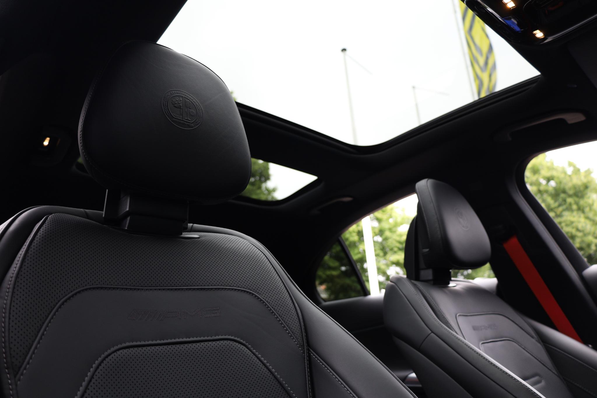 Foto van Mercedes-Benz E-klasse