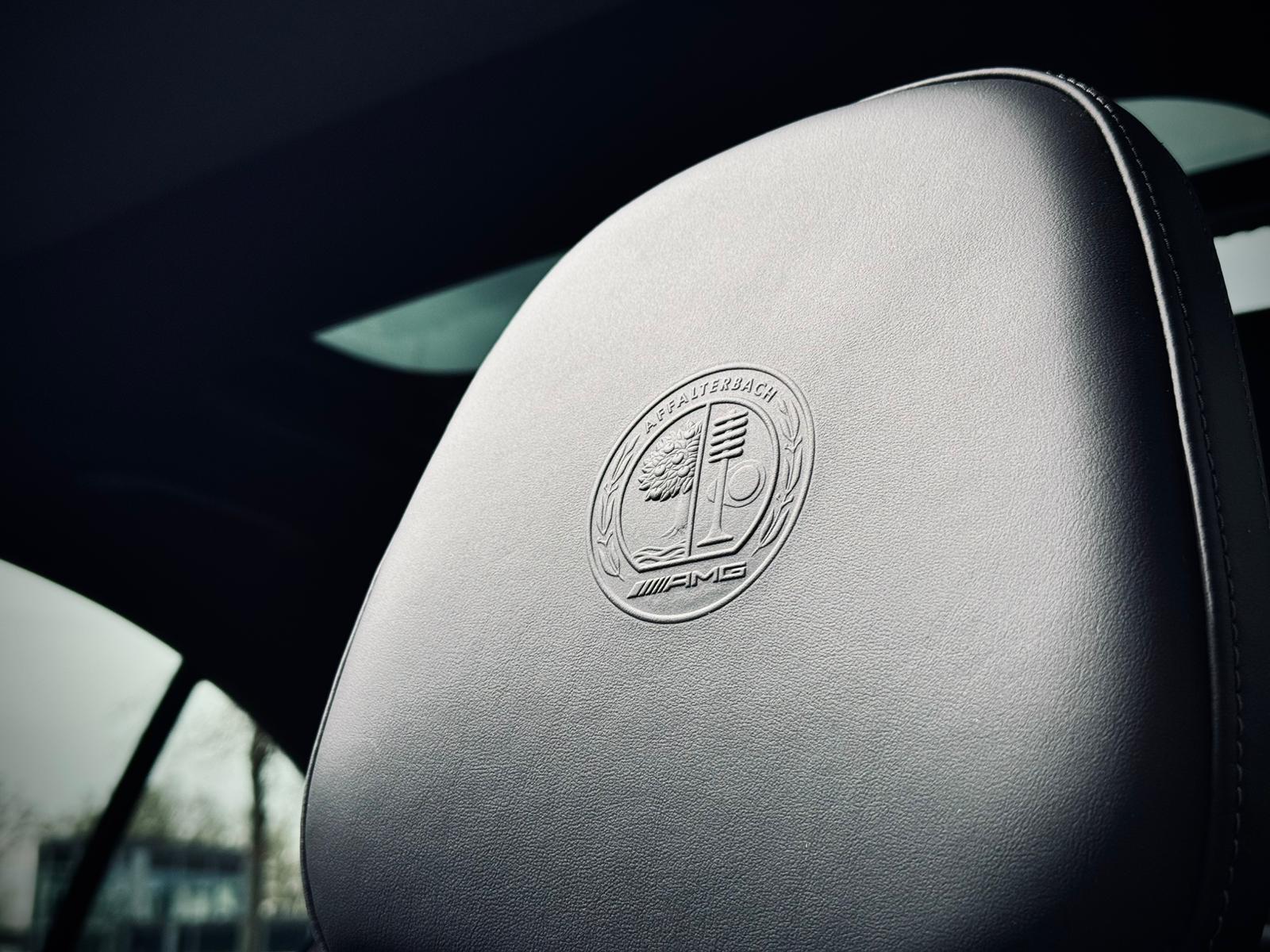 Foto van Mercedes-Benz E-klasse