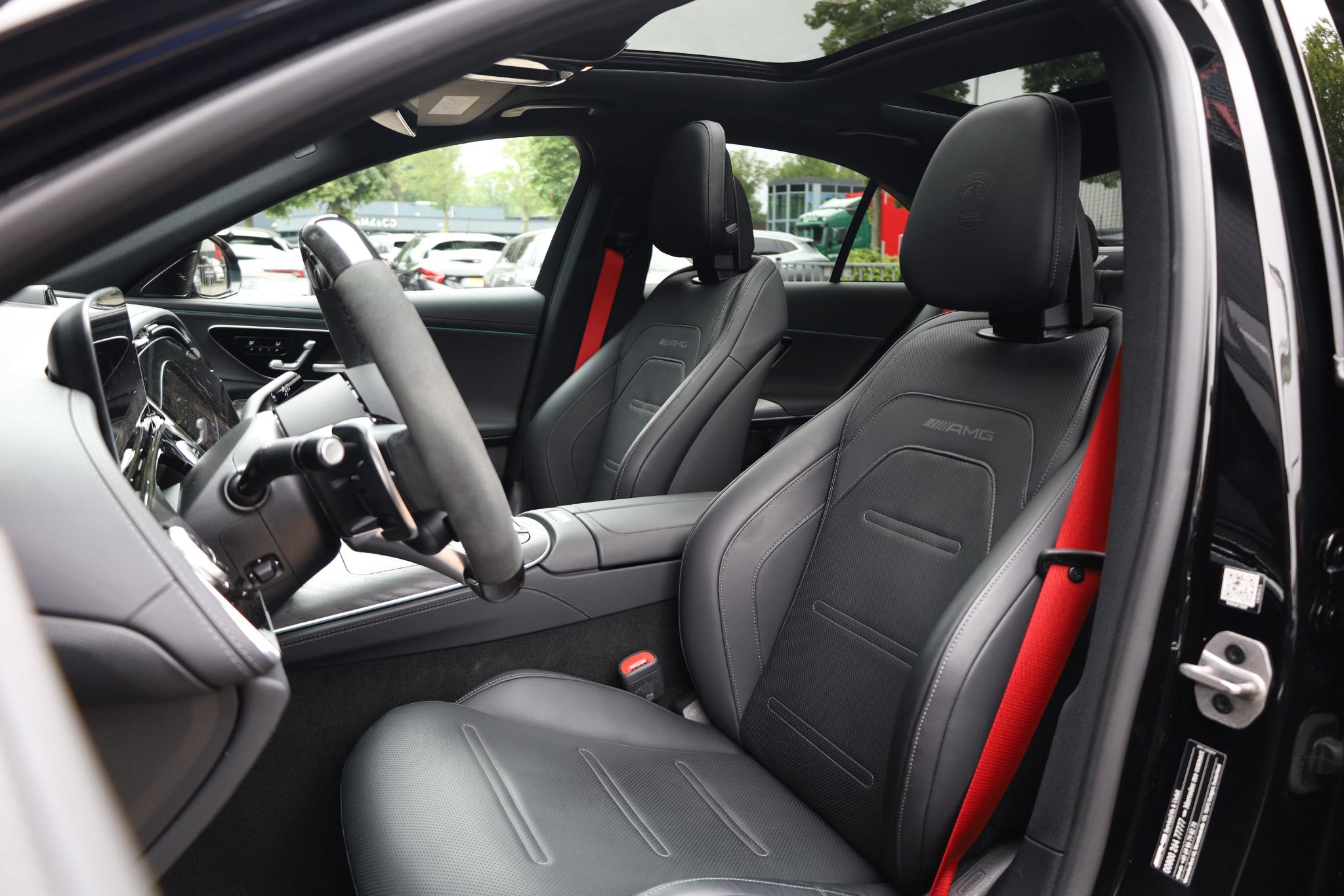 Foto van Mercedes-Benz E-klasse