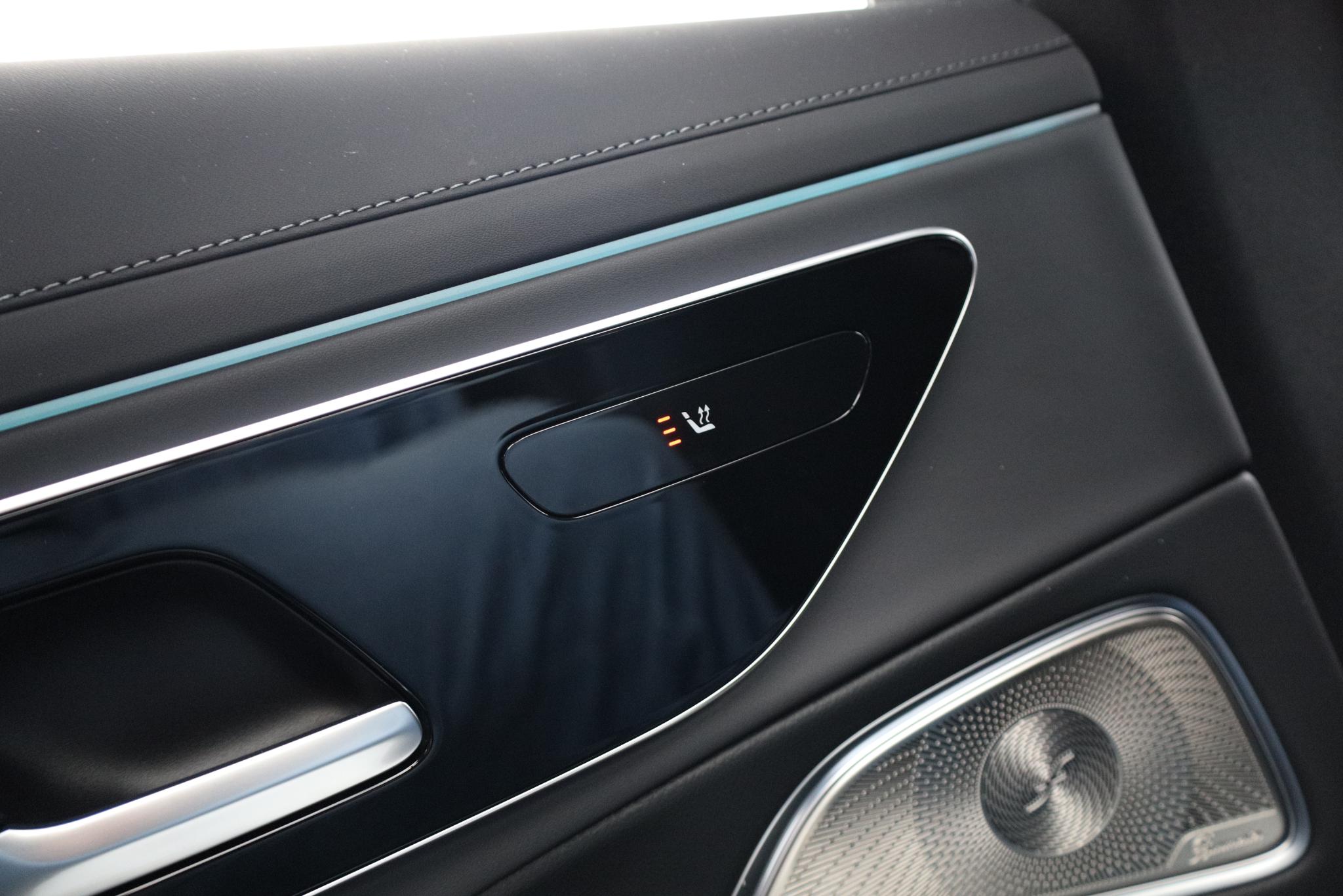 Foto van Mercedes-Benz E-klasse