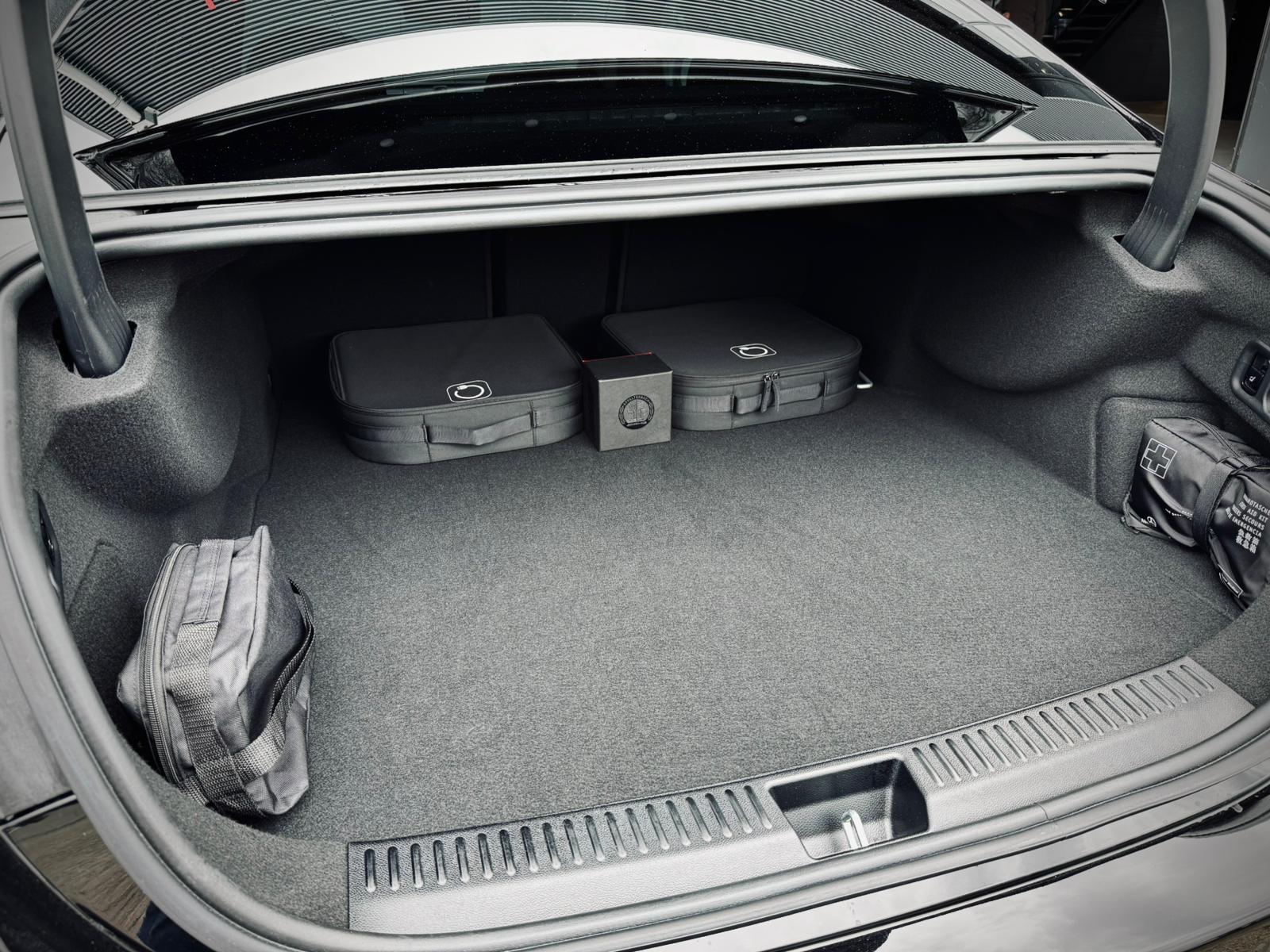 Foto van Mercedes-Benz E-klasse