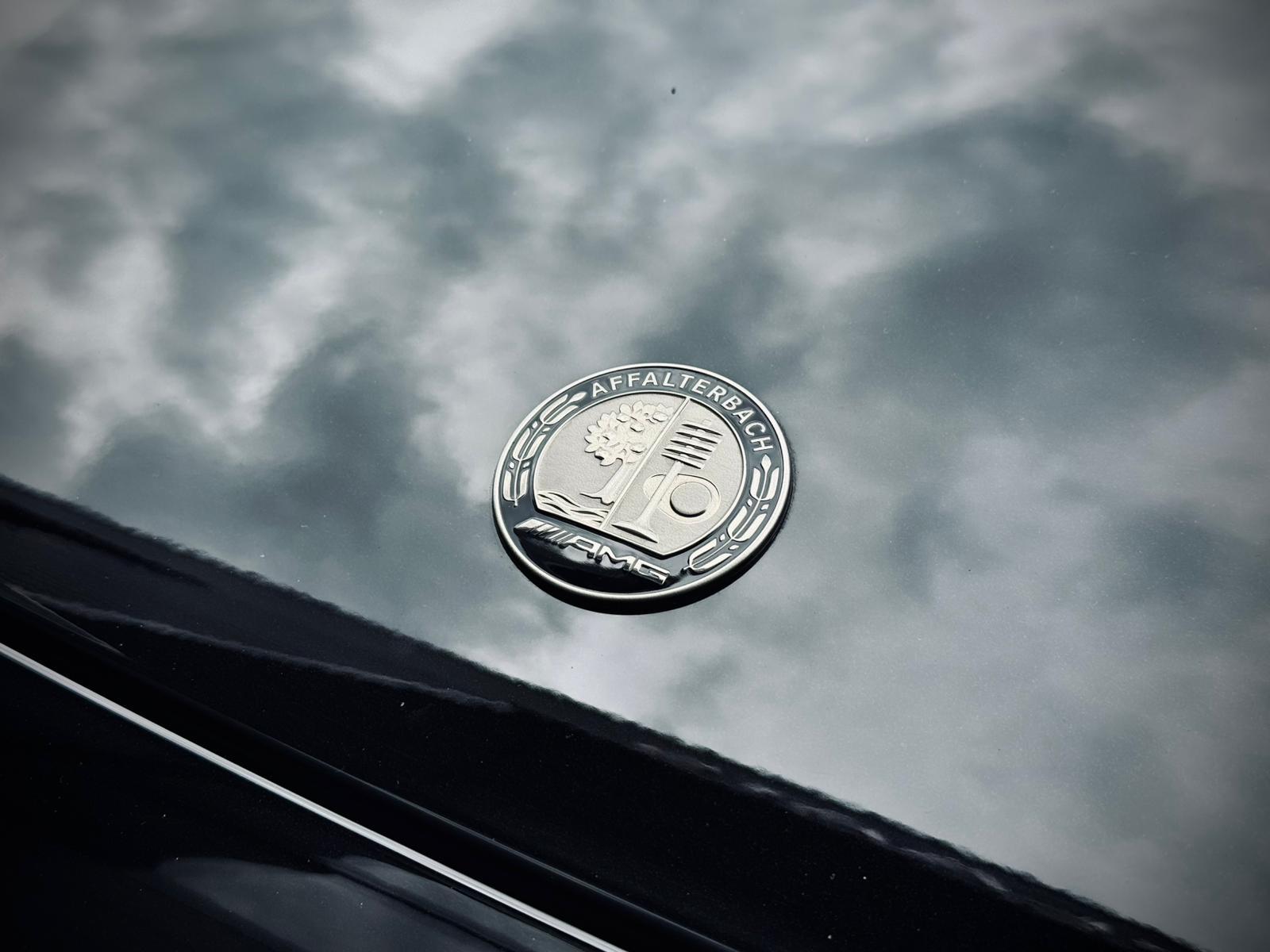 Foto van Mercedes-Benz E-klasse