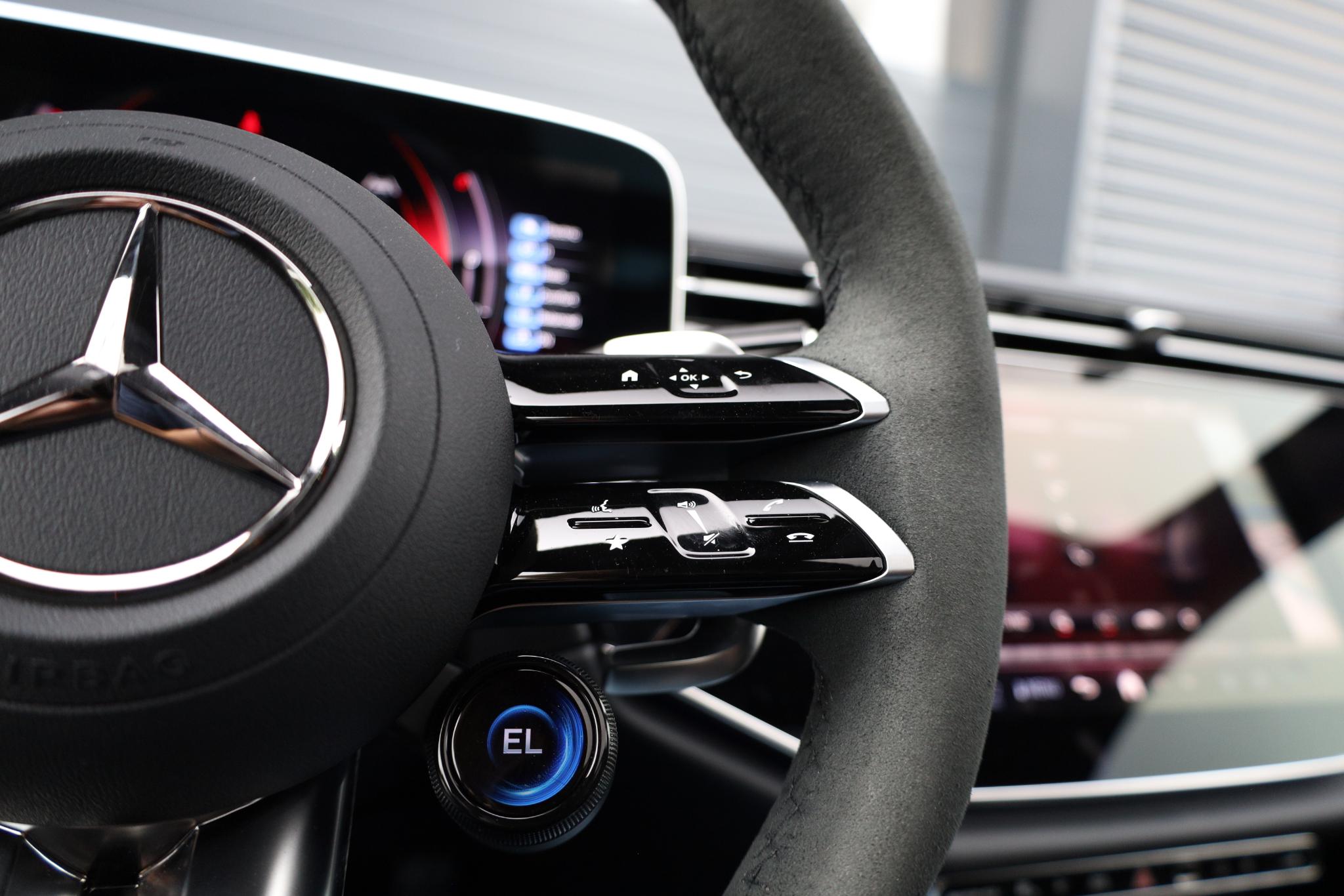 Foto van Mercedes-Benz E-klasse