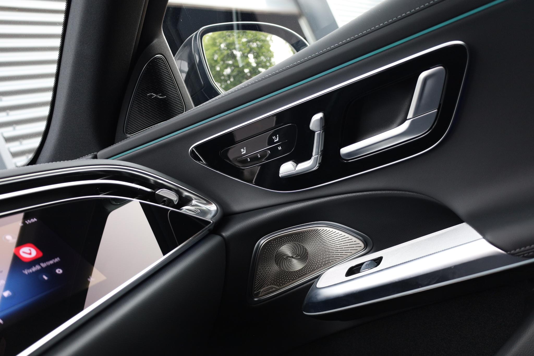 Foto van Mercedes-Benz E-klasse