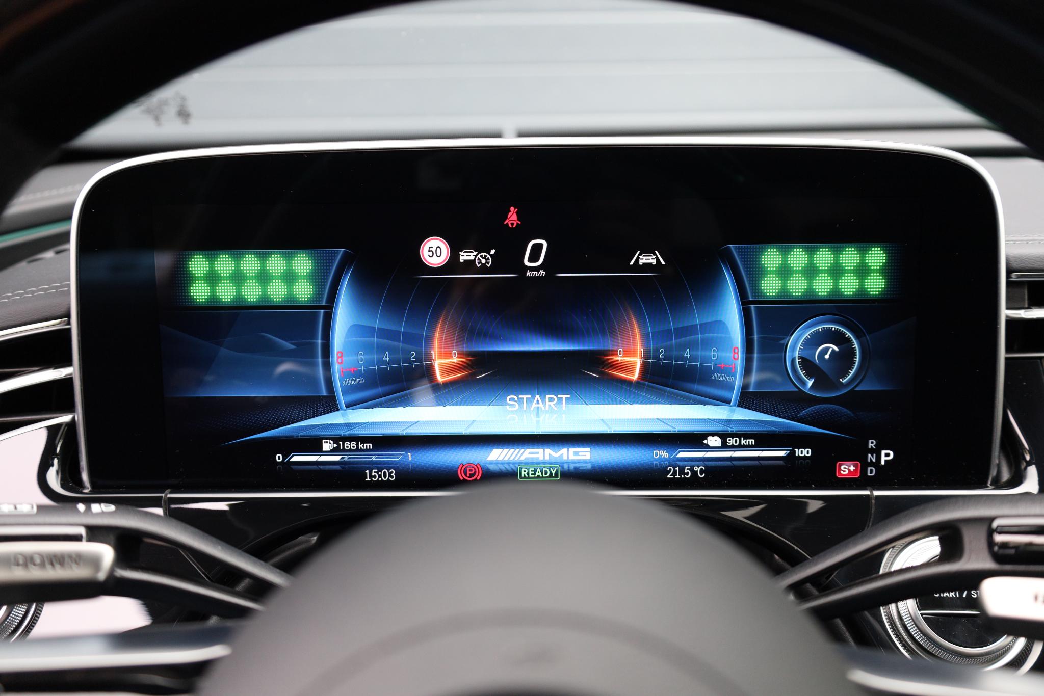 Foto van Mercedes-Benz E-klasse