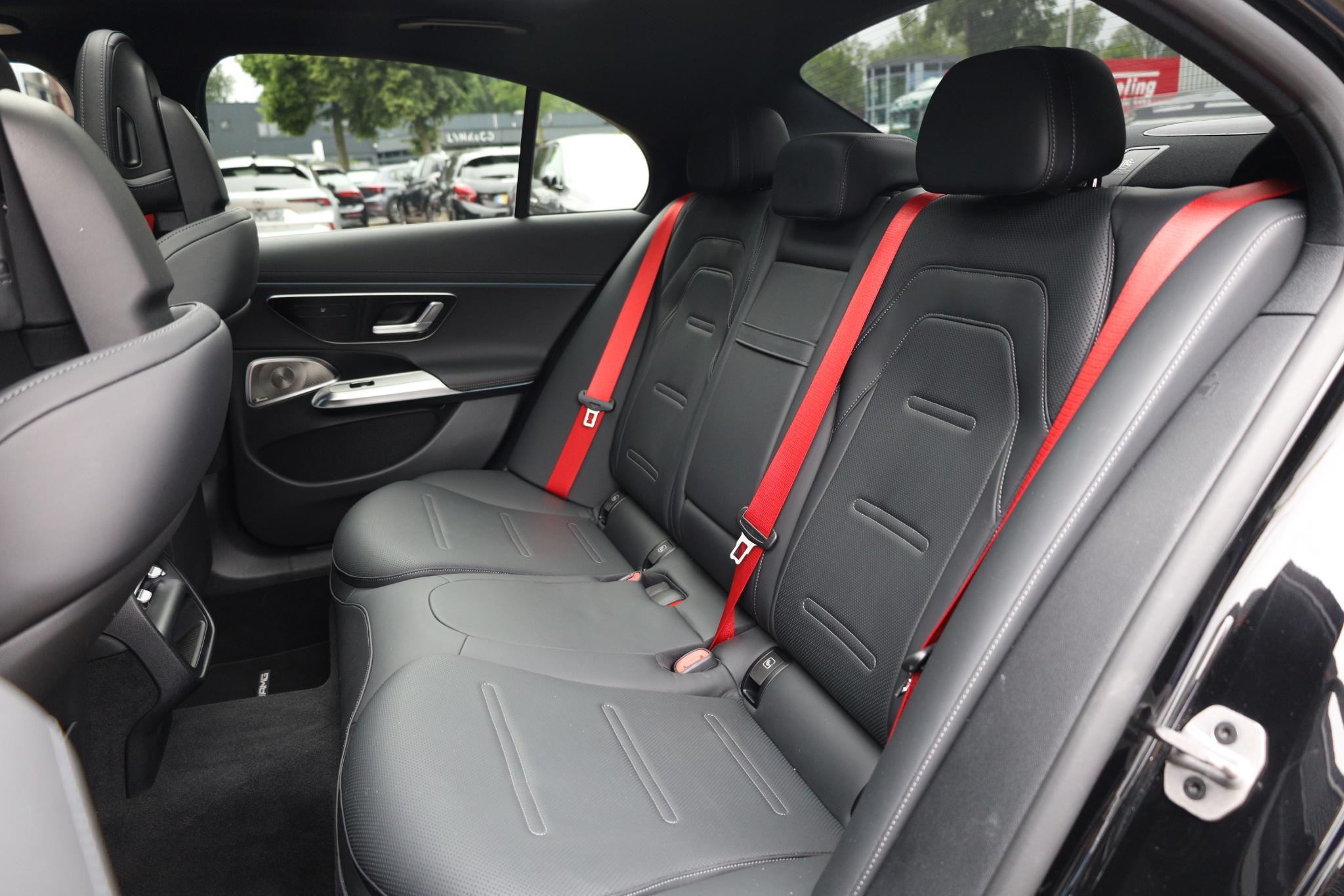 Foto van Mercedes-Benz E-klasse