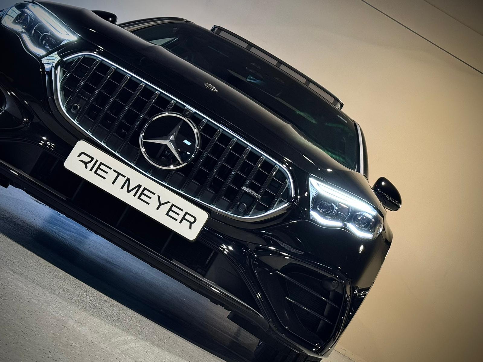 Foto van Mercedes-Benz E-klasse