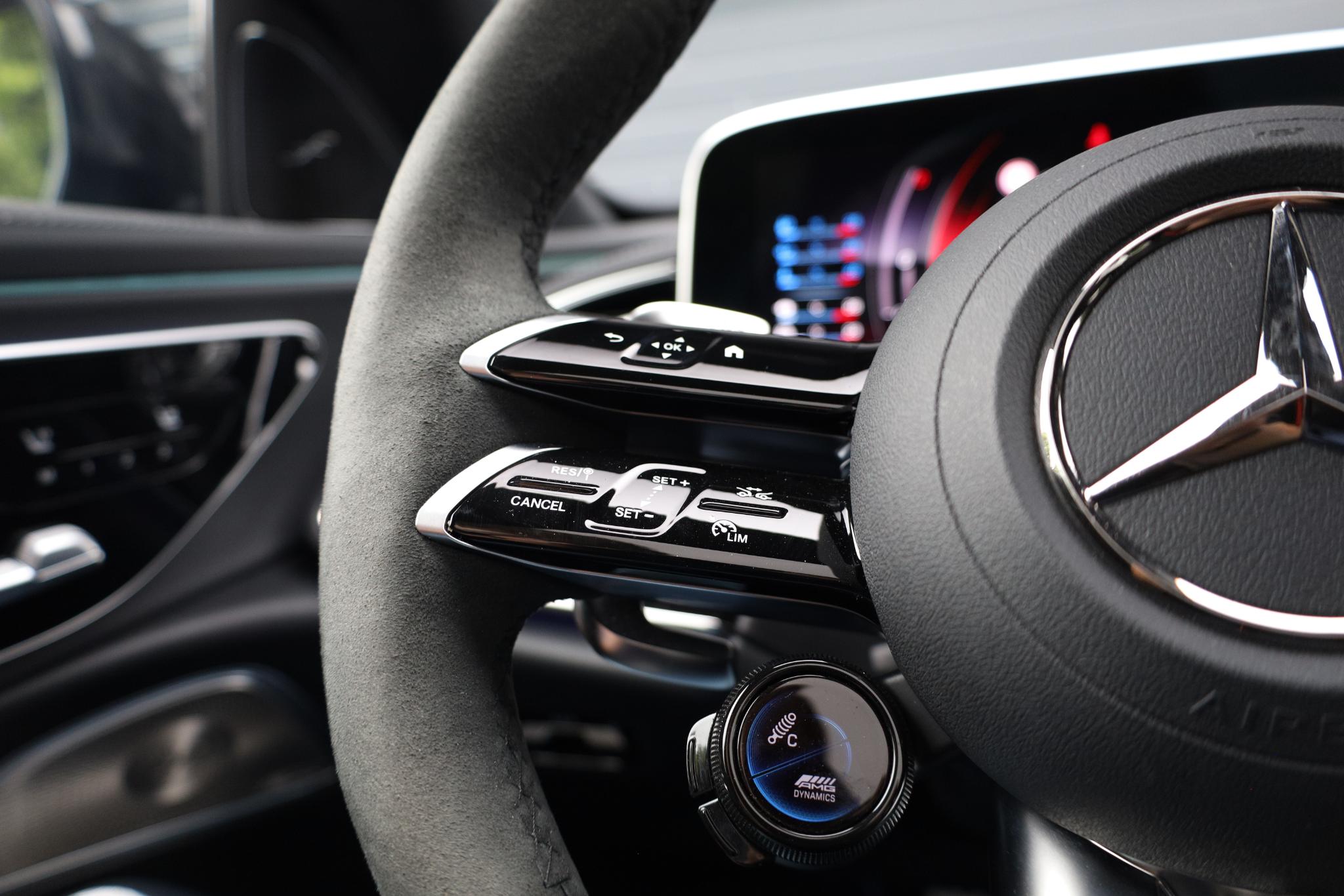 Foto van Mercedes-Benz E-klasse