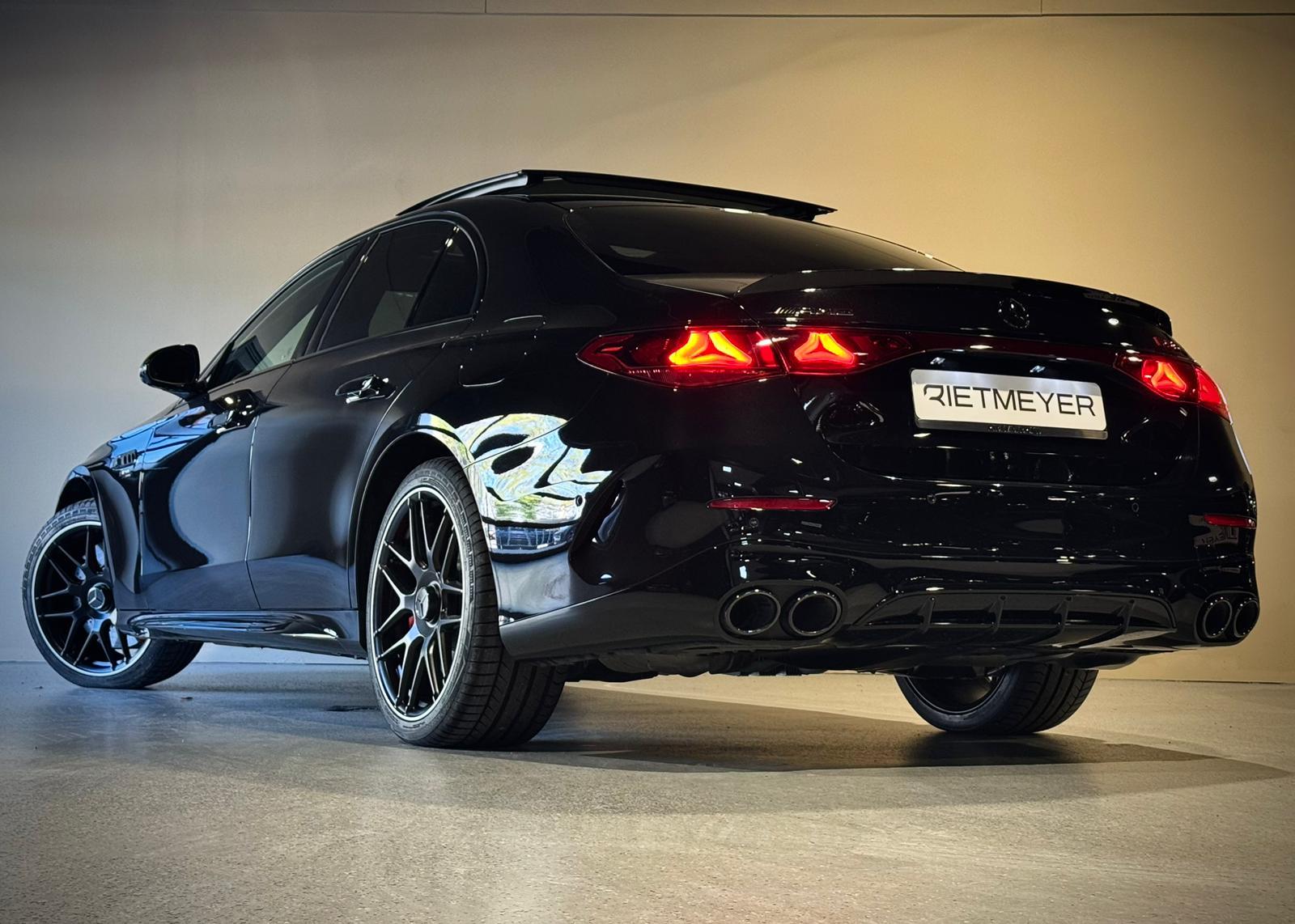 Foto van Mercedes-Benz E-klasse