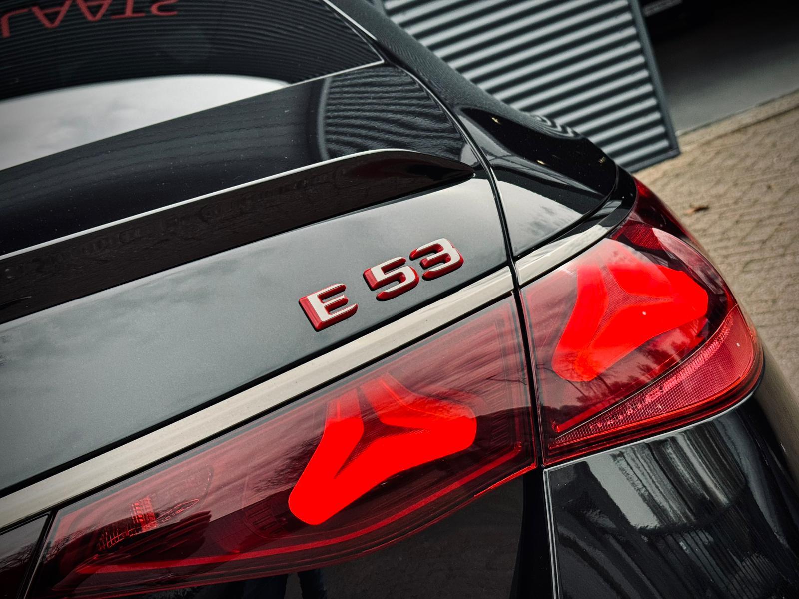 Foto van Mercedes-Benz E-klasse