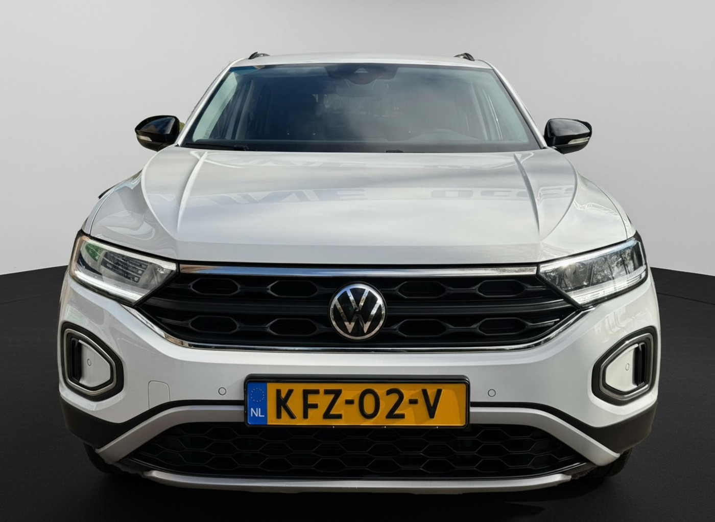 Foto van Volkswagen T-roc