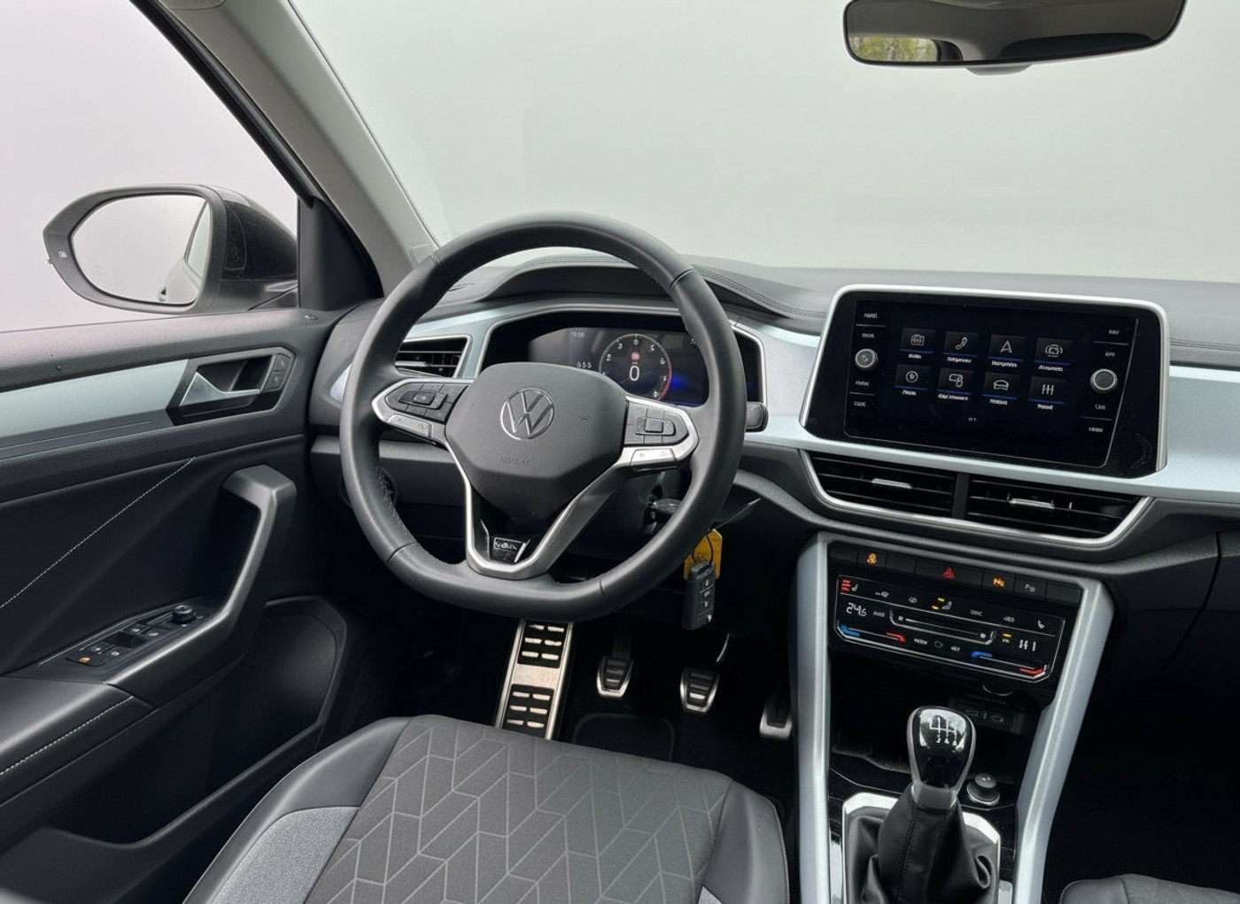 Foto van Volkswagen T-roc