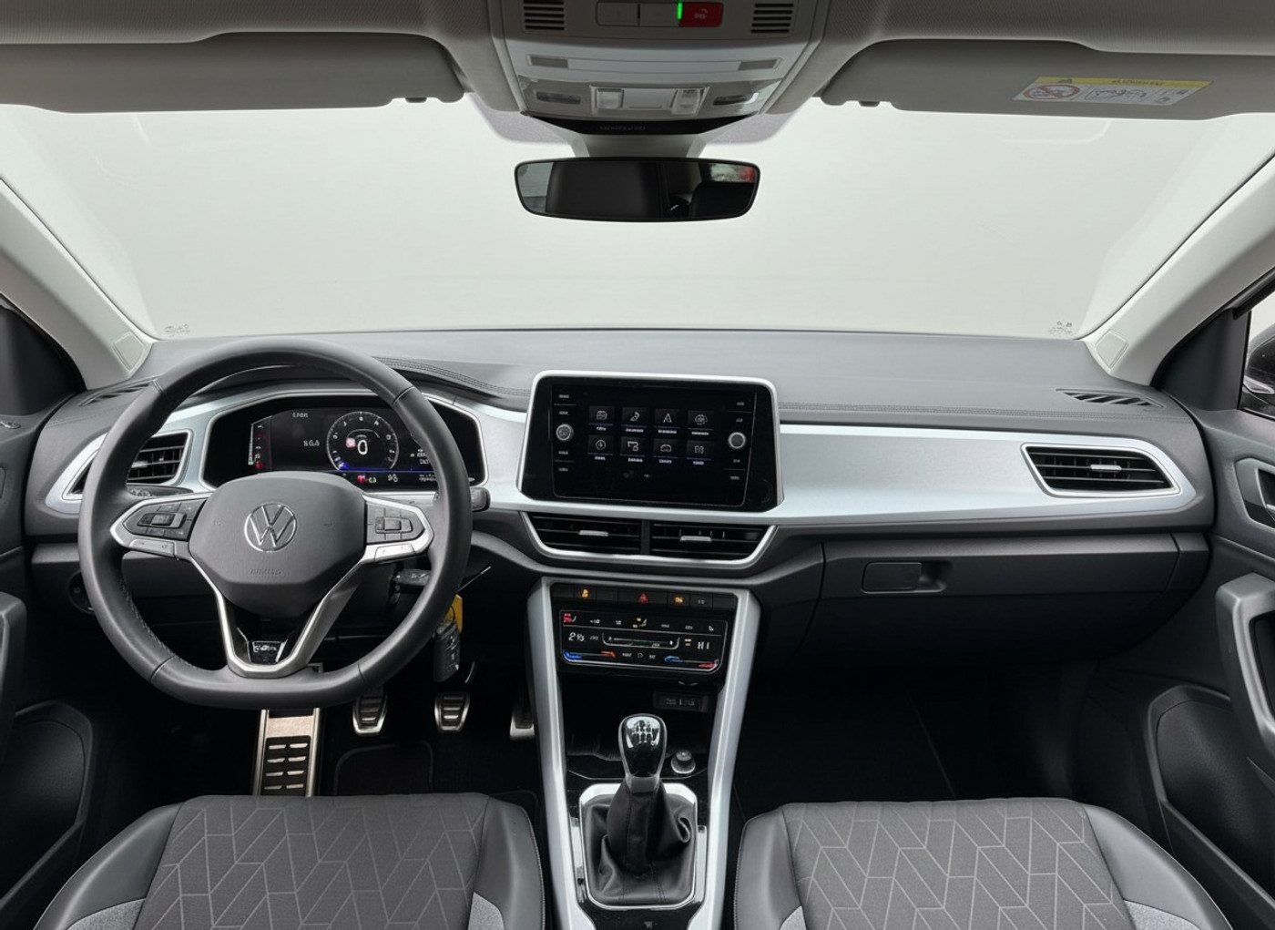 Foto van Volkswagen T-roc