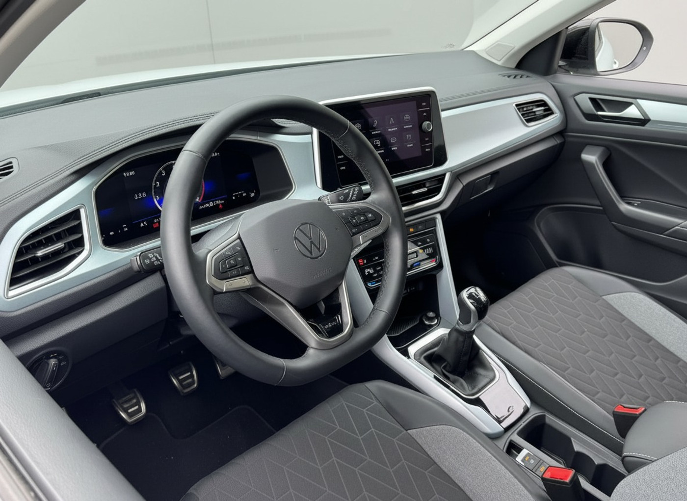 Foto van Volkswagen T-roc