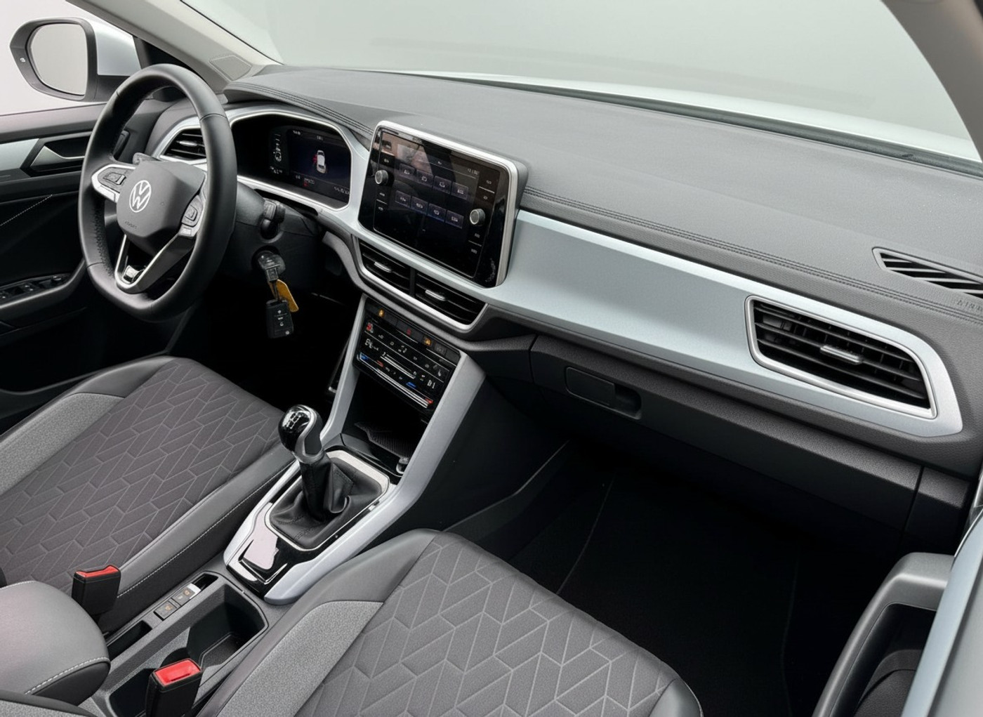 Foto van Volkswagen T-roc