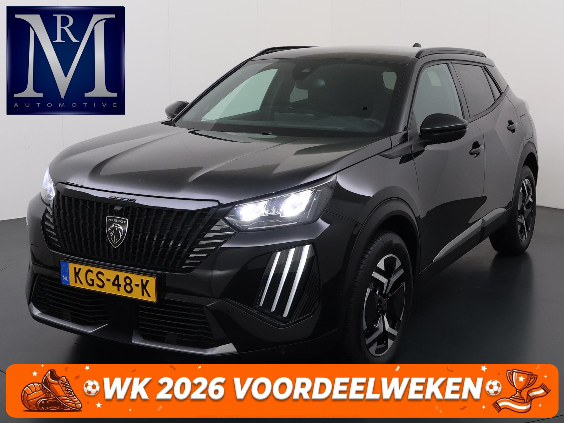 Foto van PEUGEOT 2008