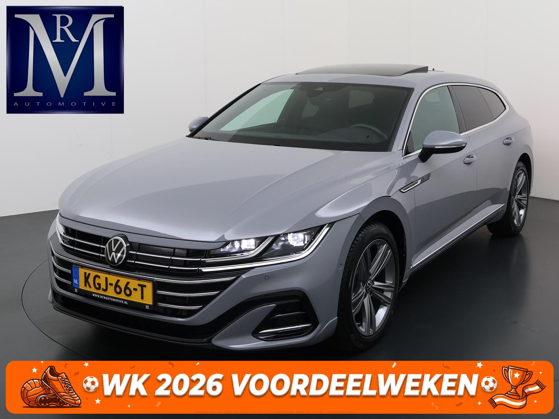 Foto van VOLKSWAGEN ARTEON
