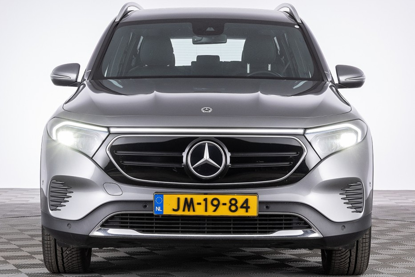 Foto van Mercedes-Benz Eqb 300 4Matic