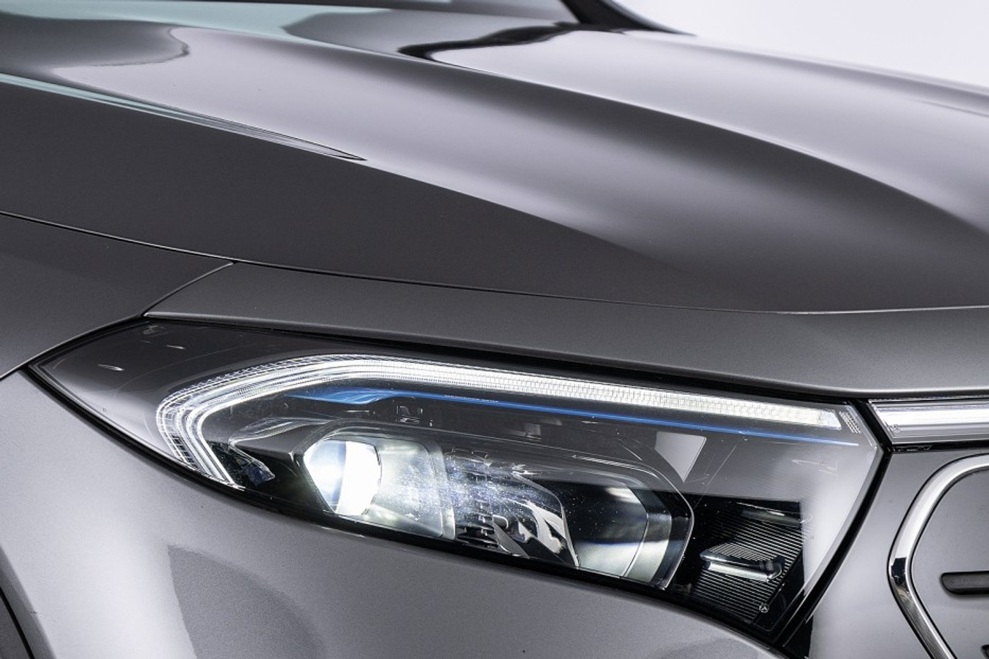 Foto van Mercedes-Benz Eqb 300 4Matic
