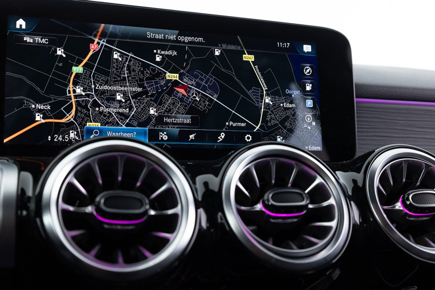 Foto van Mercedes-Benz Eqb 300 4Matic