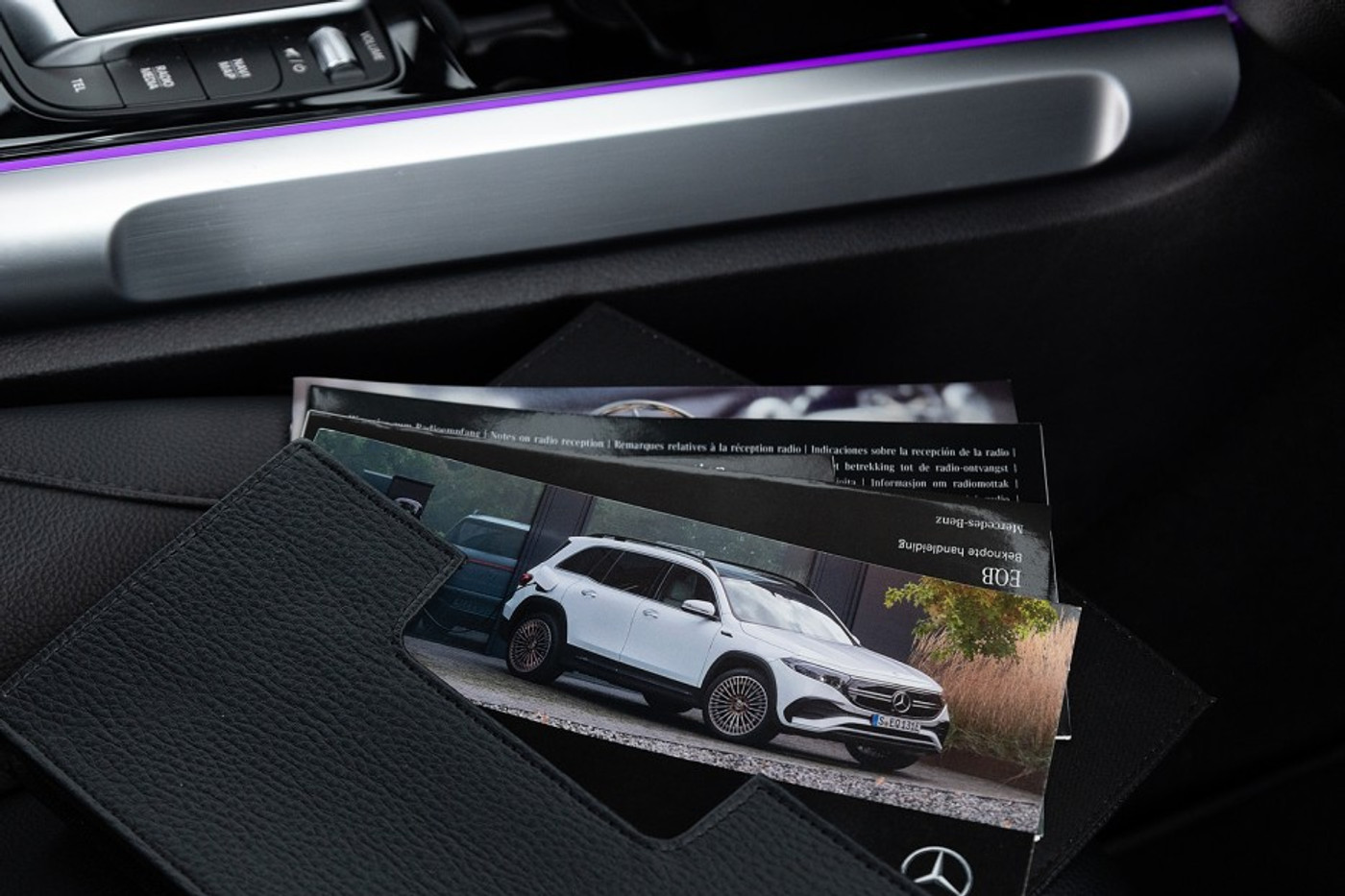 Foto van Mercedes-Benz Eqb 300 4Matic