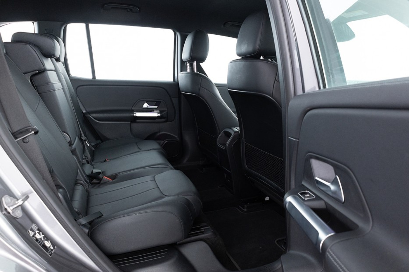 Foto van Mercedes-Benz Eqb 300 4Matic