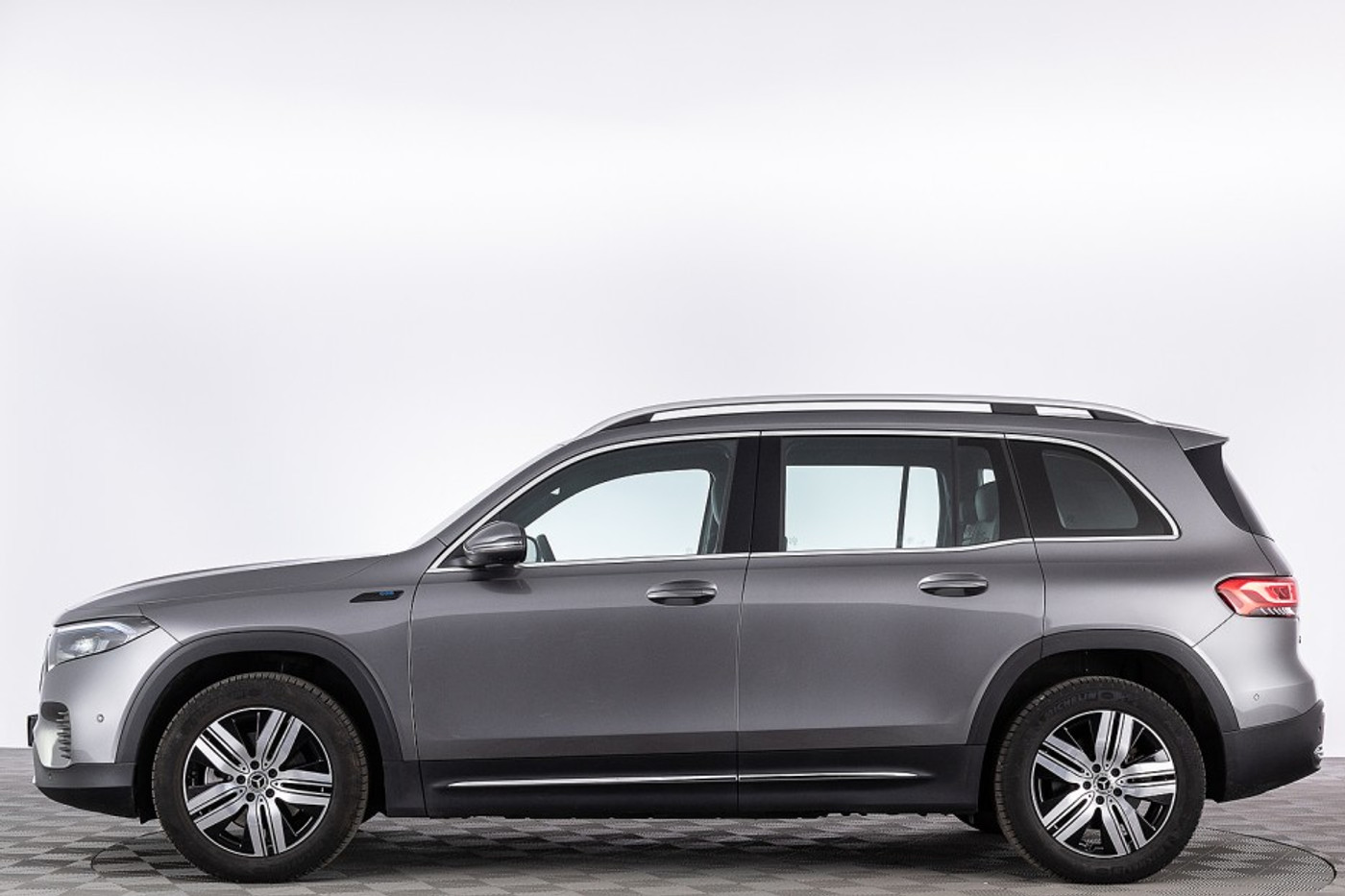 Foto van Mercedes-Benz Eqb 300 4Matic