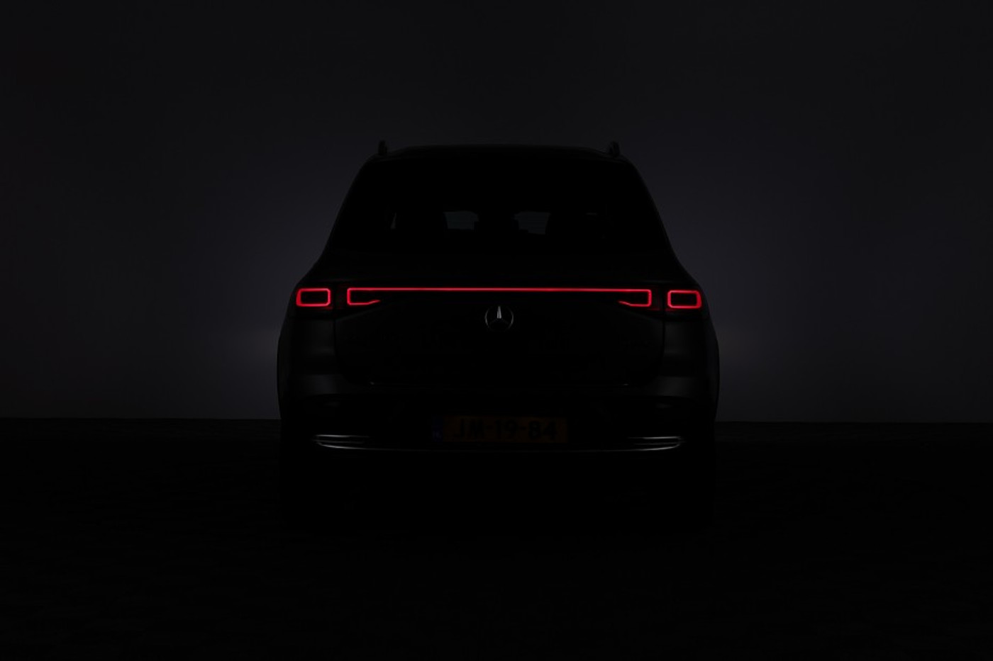 Foto van Mercedes-Benz Eqb 300 4Matic