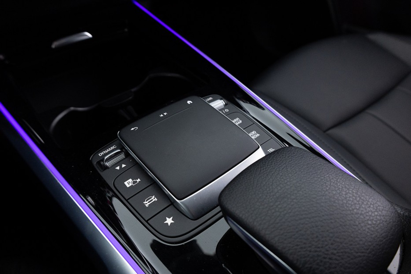 Foto van Mercedes-Benz Eqb 300 4Matic