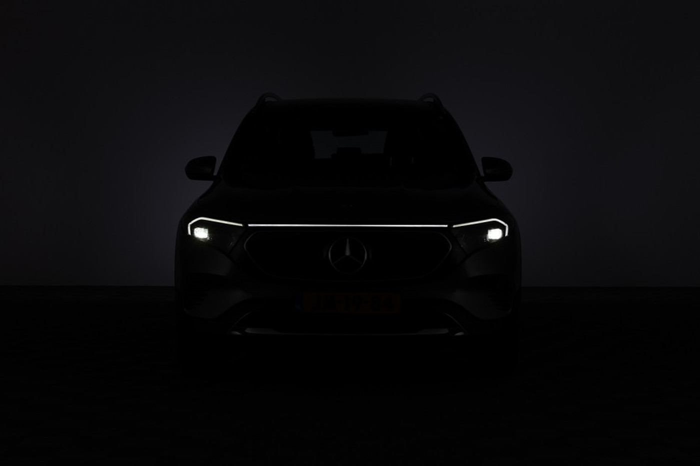 Foto van Mercedes-Benz Eqb 300 4Matic