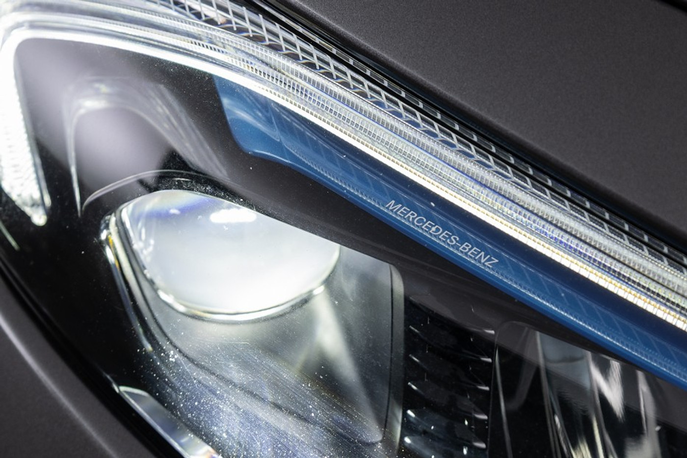 Foto van Mercedes-Benz Eqb 300 4Matic