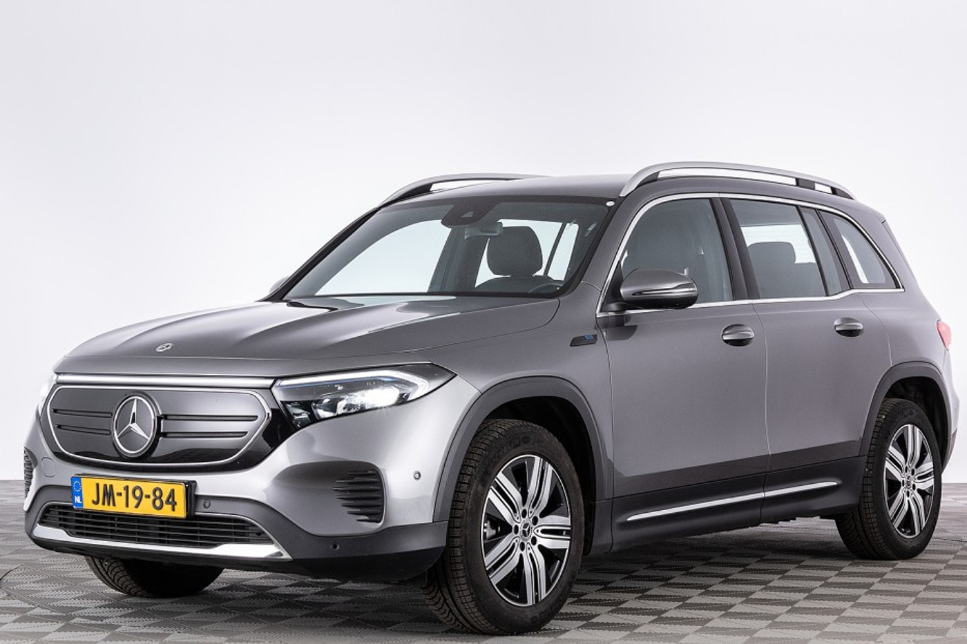 Foto van Mercedes-Benz Eqb 300 4Matic