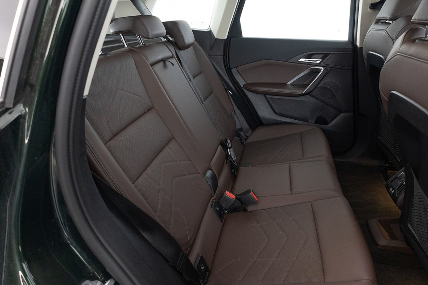 Foto van BMW Ix1