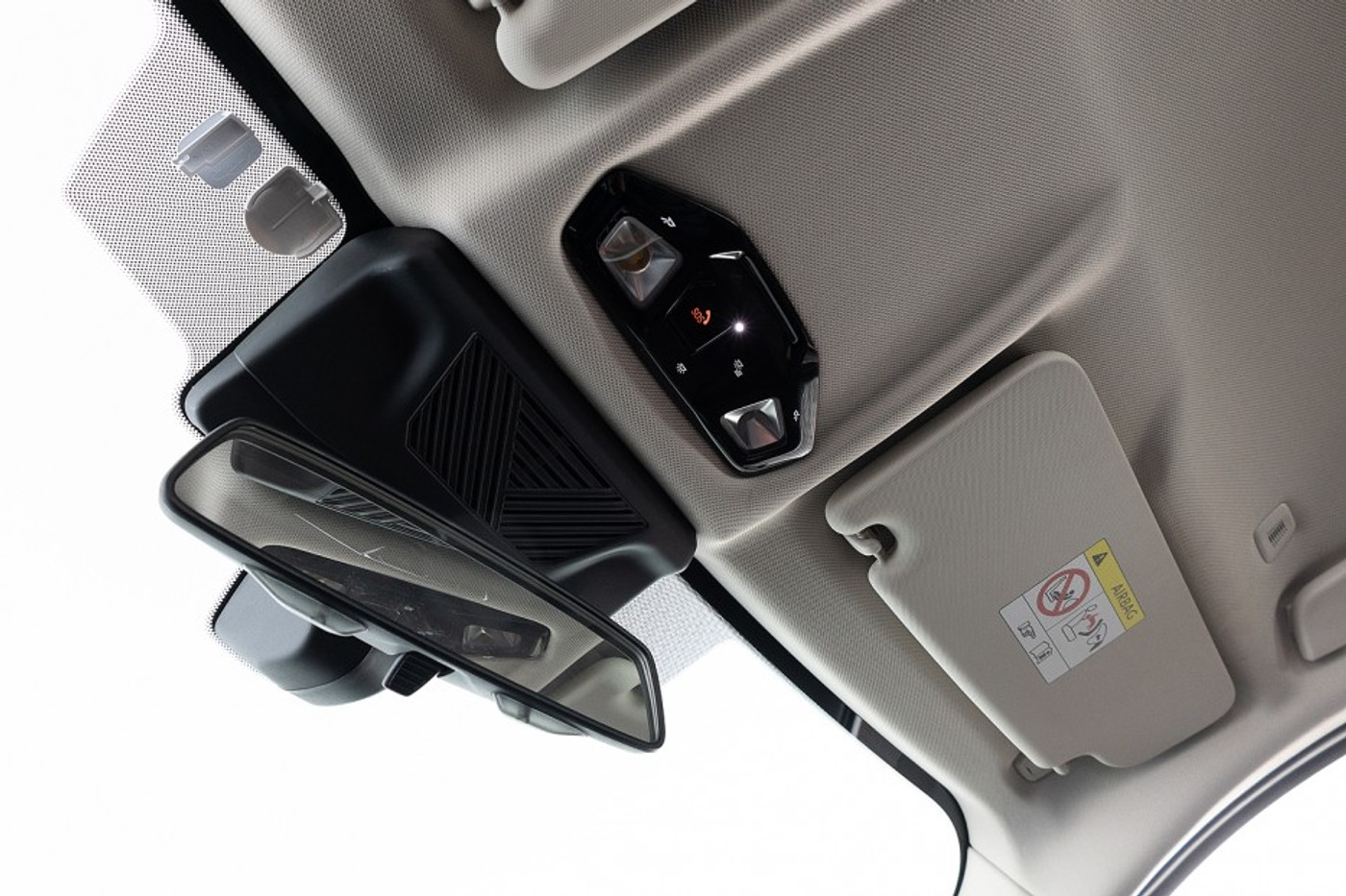 Foto van BMW Ix1
