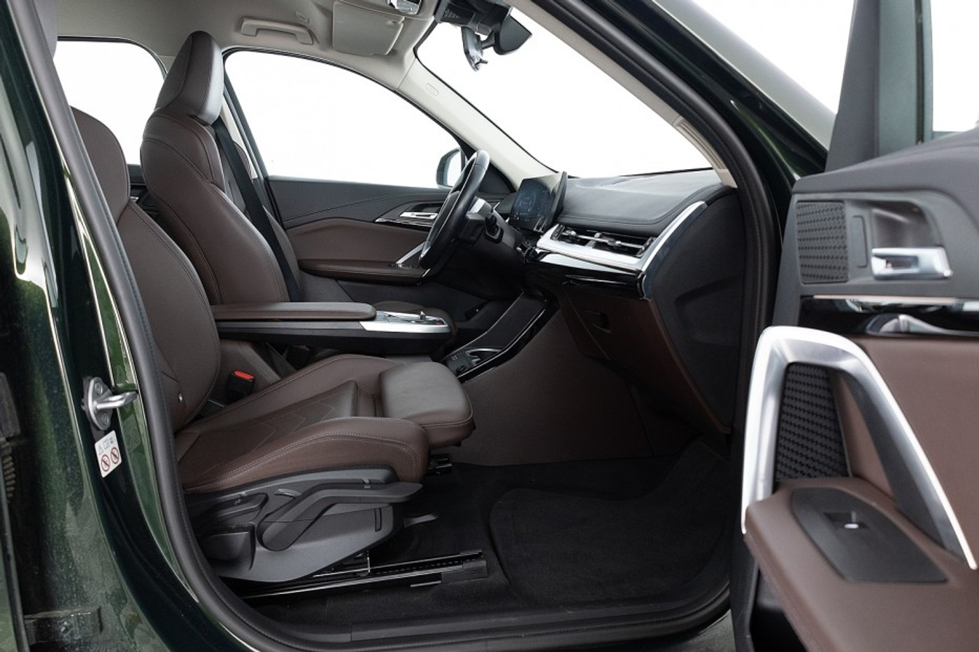 Foto van BMW Ix1