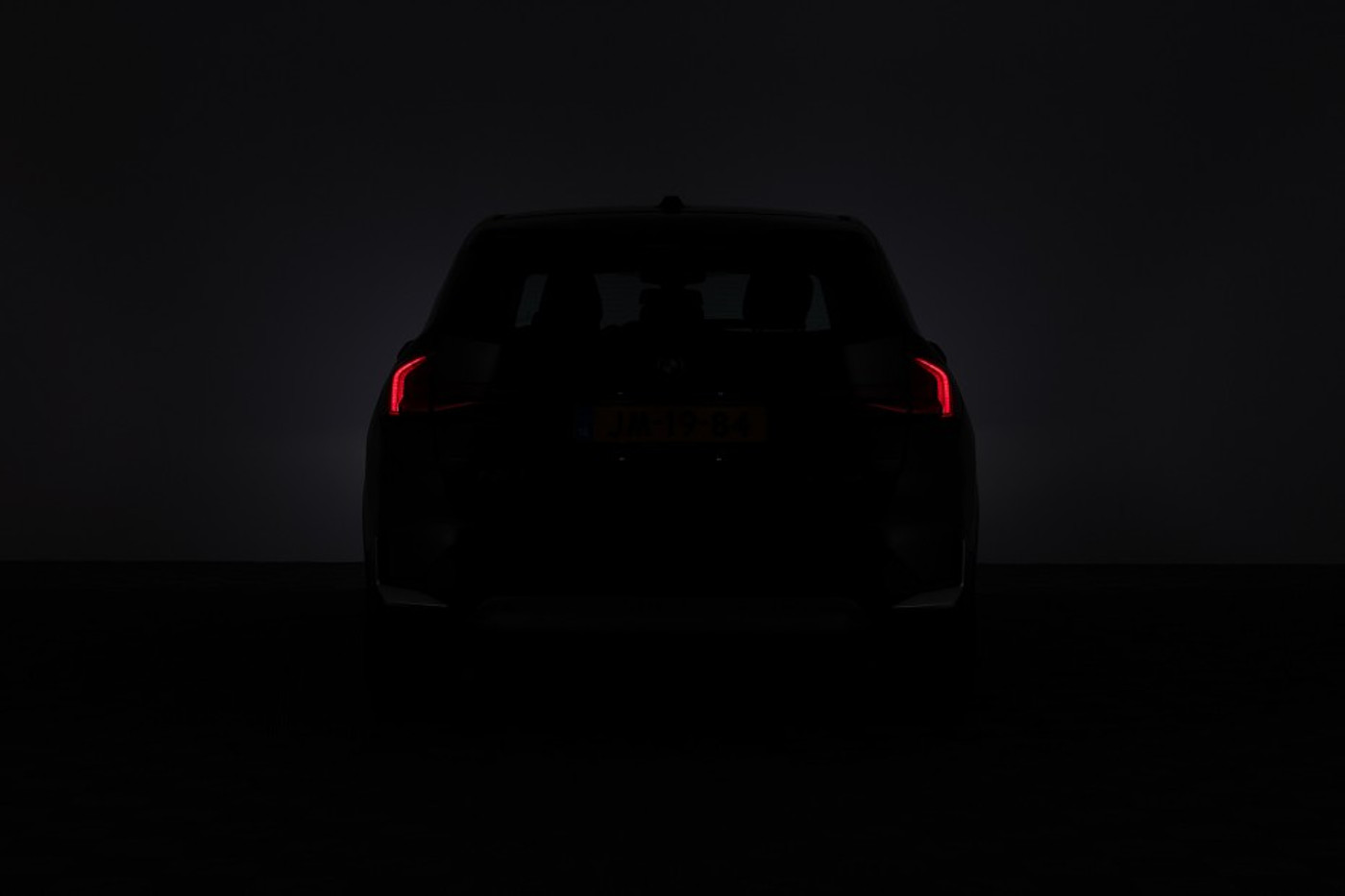 Foto van BMW Ix1