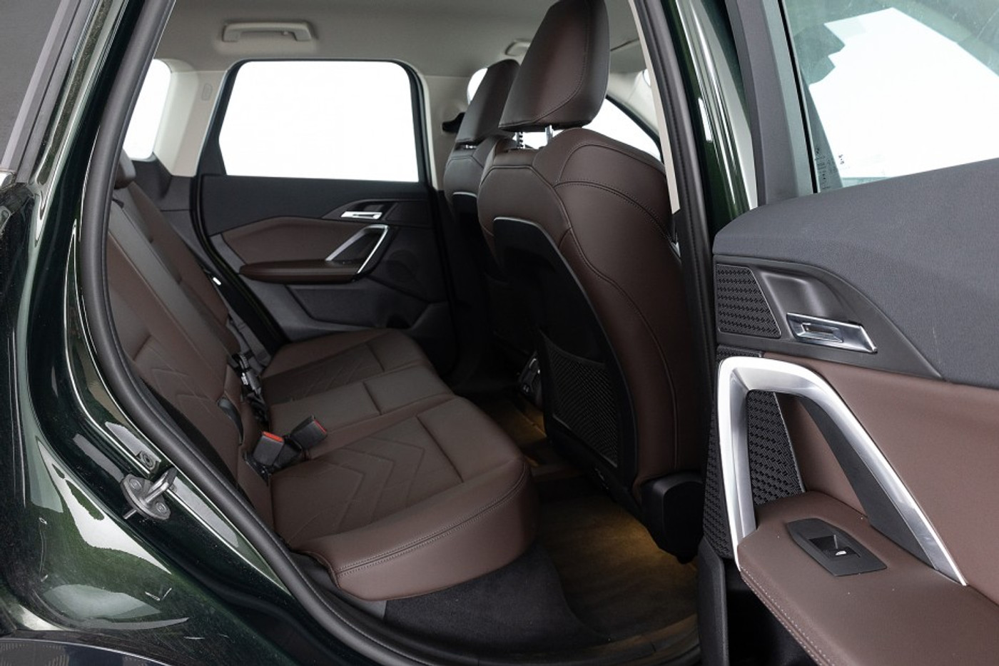 Foto van BMW Ix1