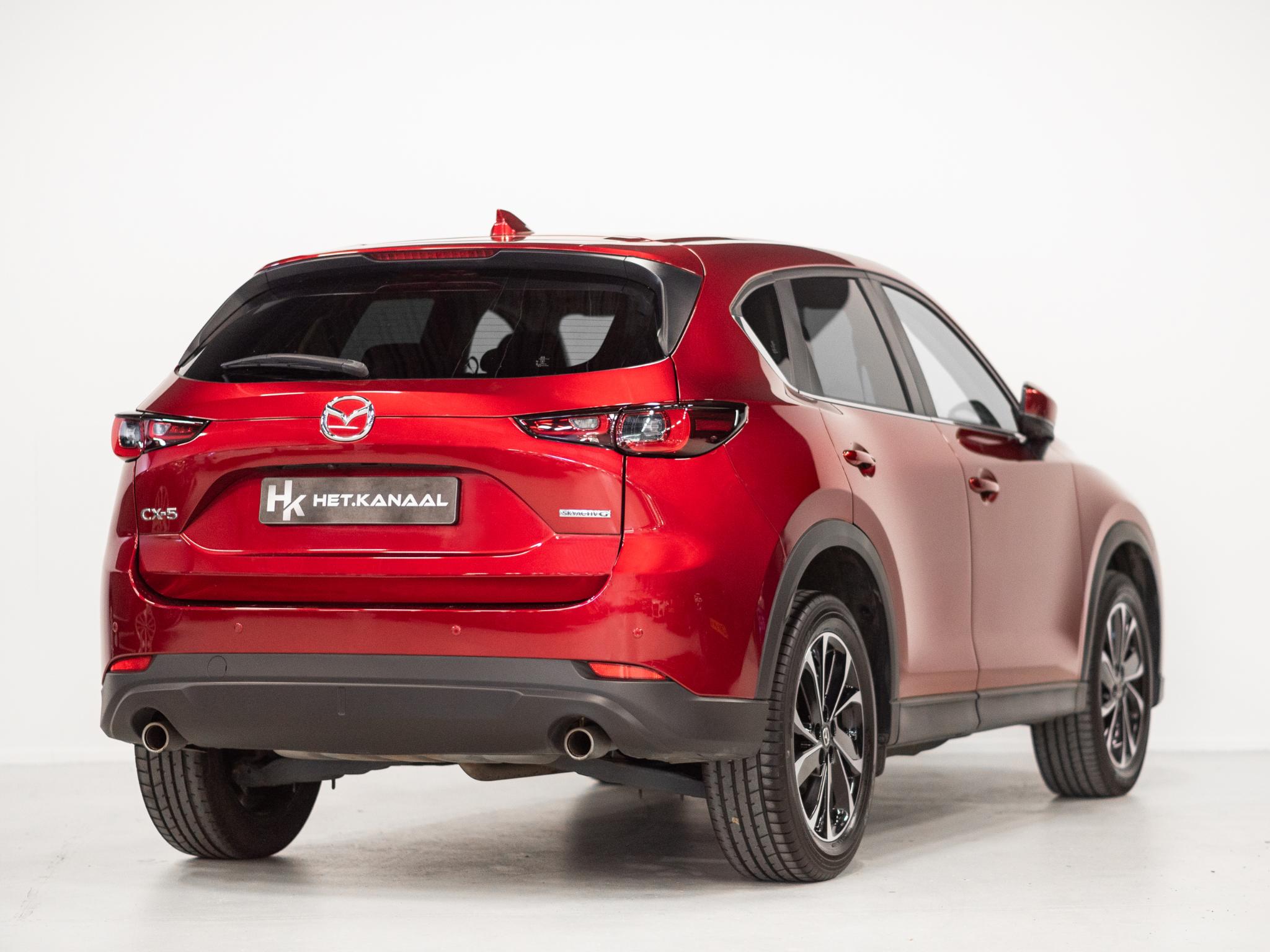 Foto van Mazda Cx-5