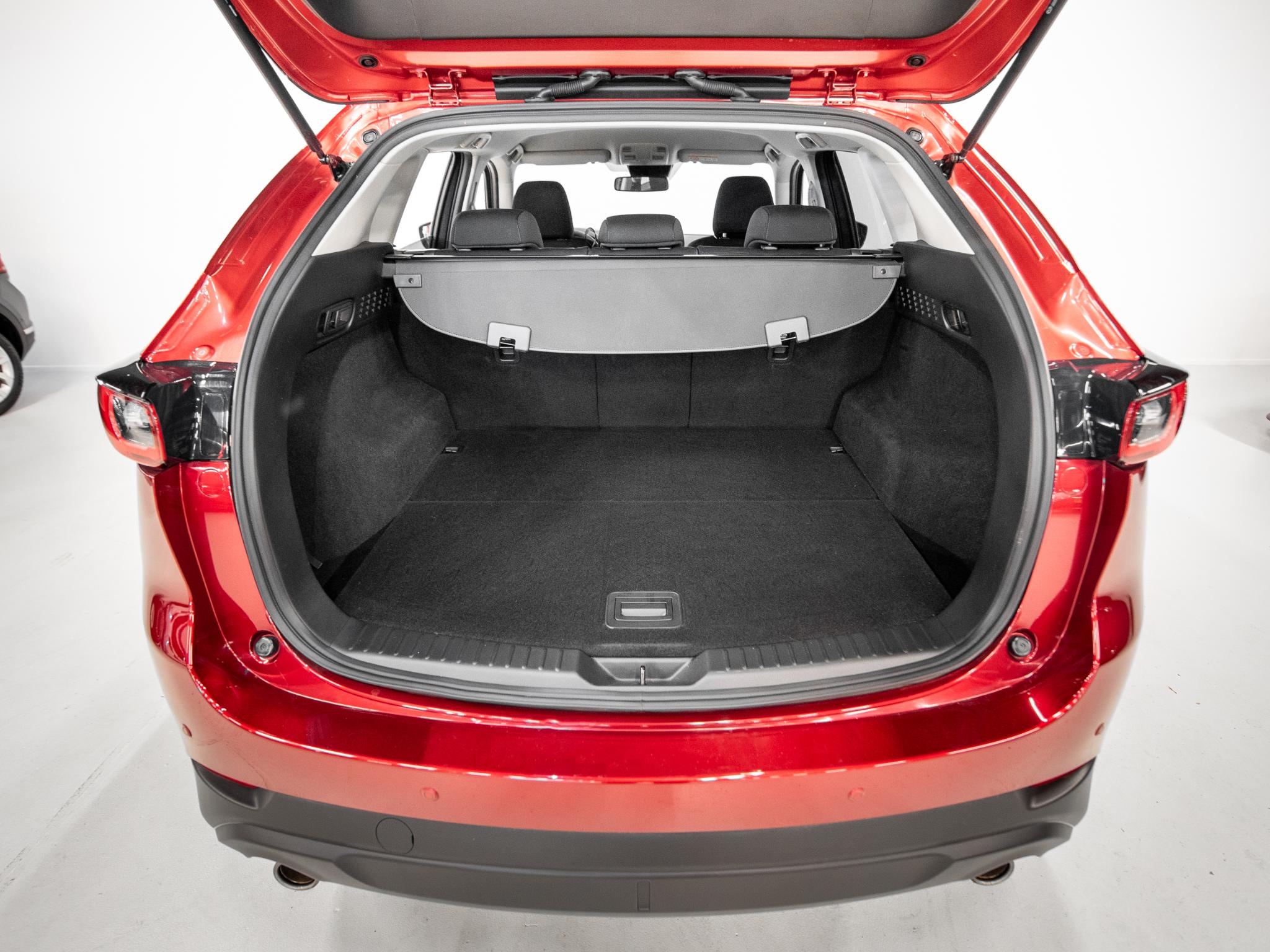 Foto van Mazda Cx-5