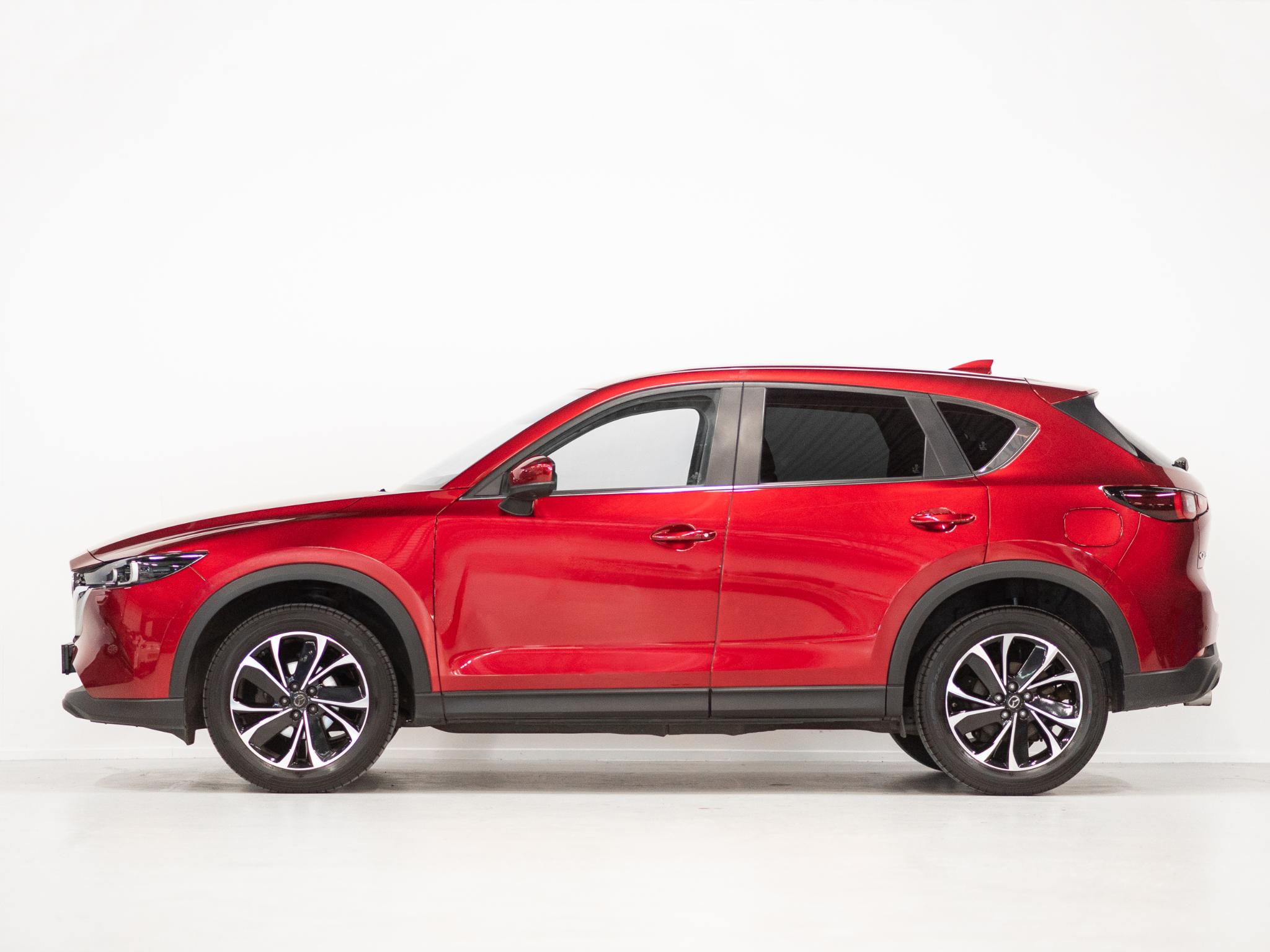 Foto van Mazda Cx-5