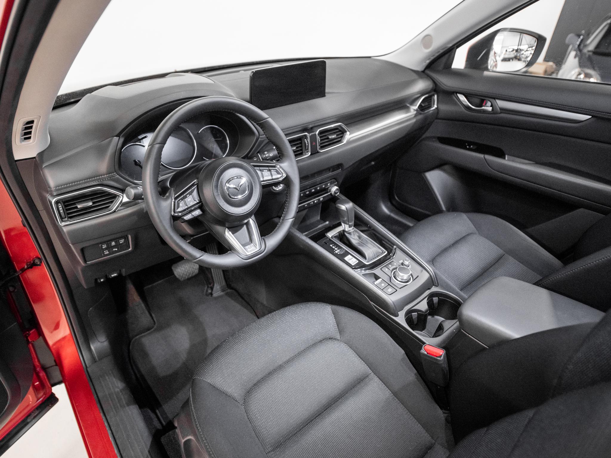 Foto van Mazda Cx-5