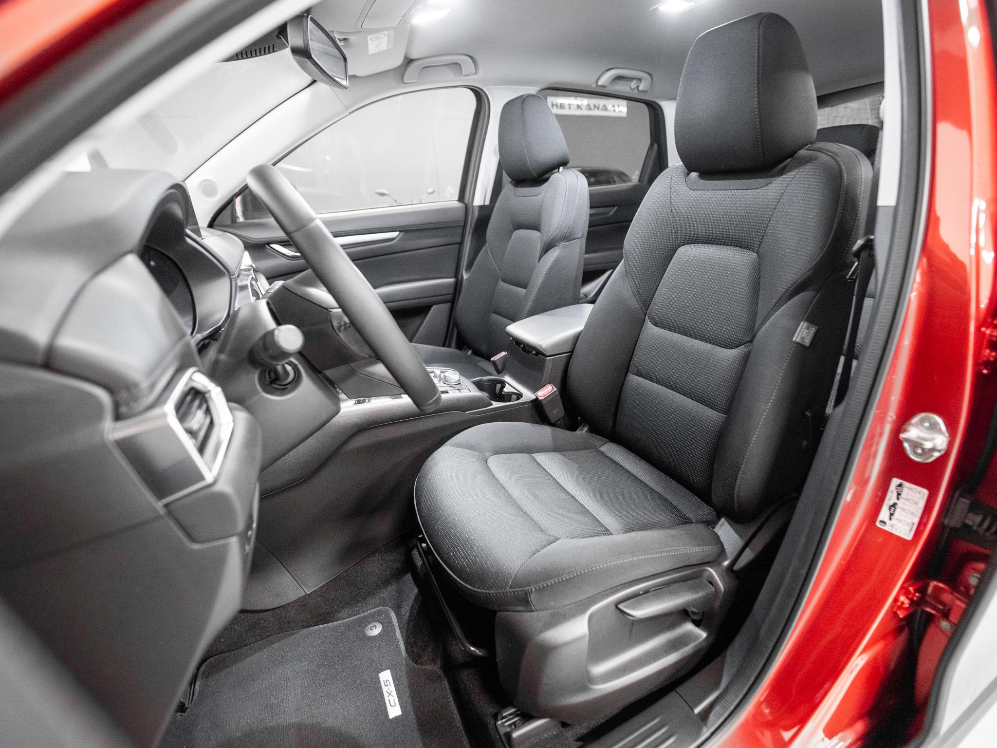 Foto van Mazda Cx-5