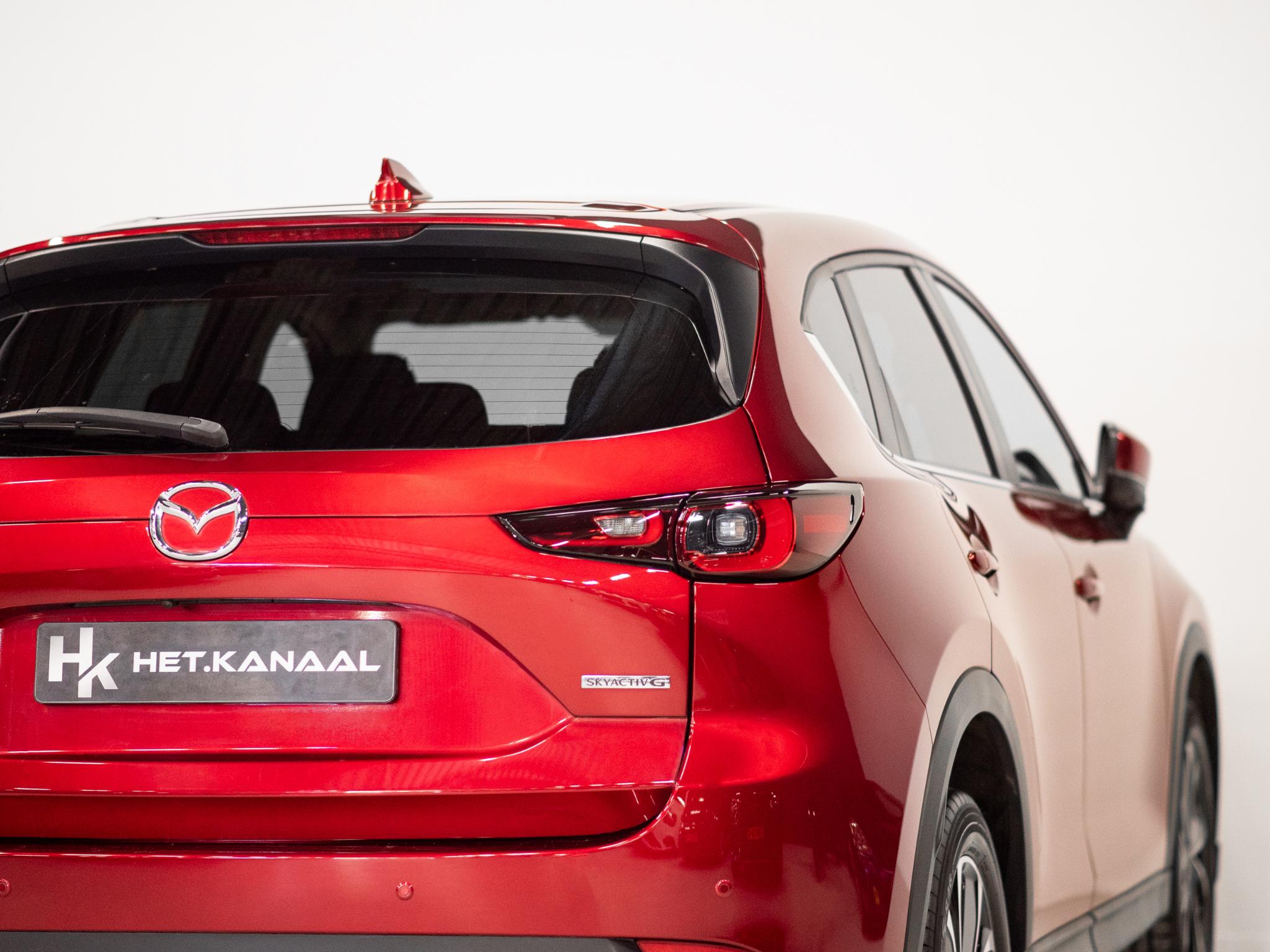 Foto van Mazda Cx-5