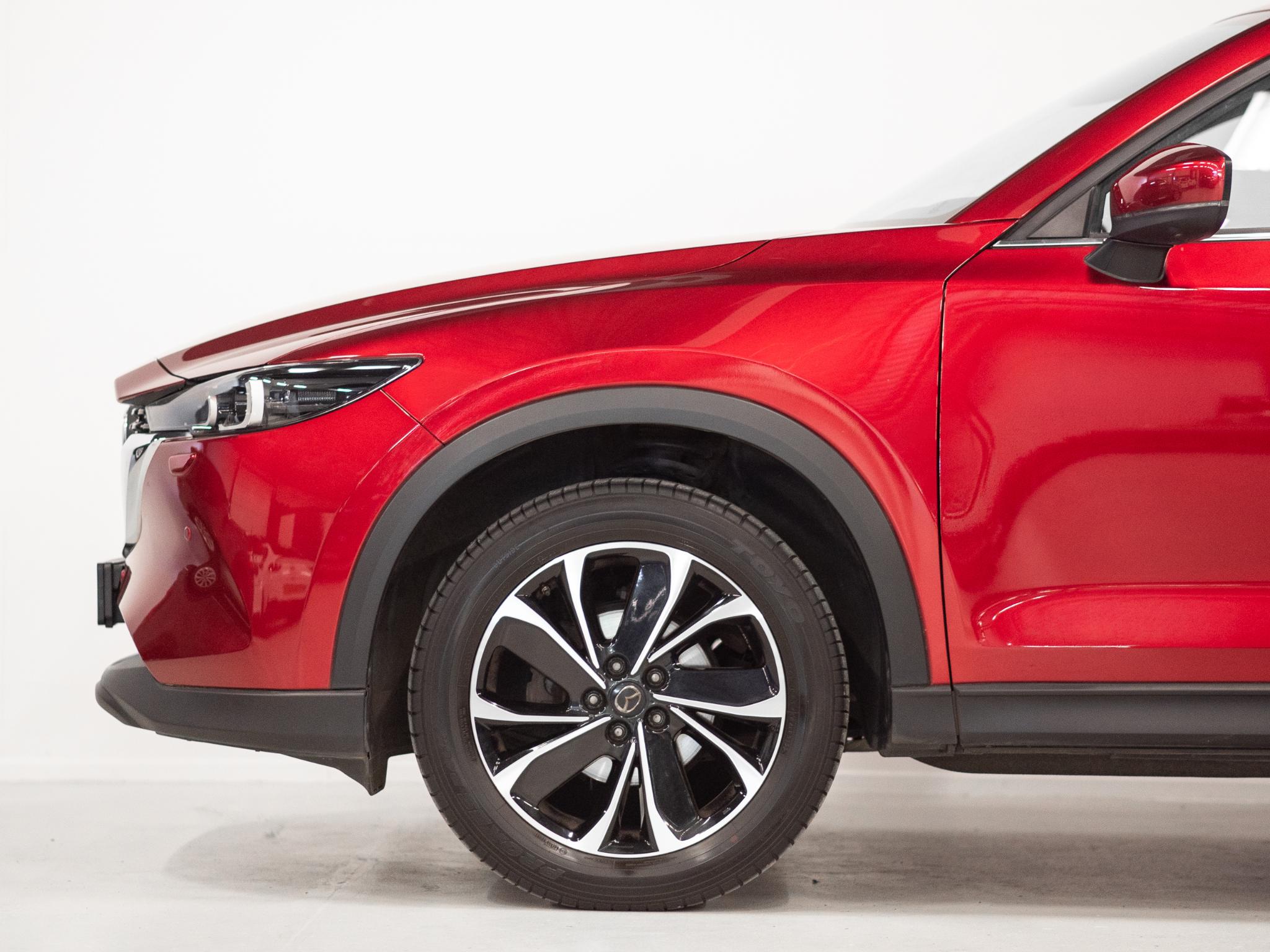 Foto van Mazda Cx-5