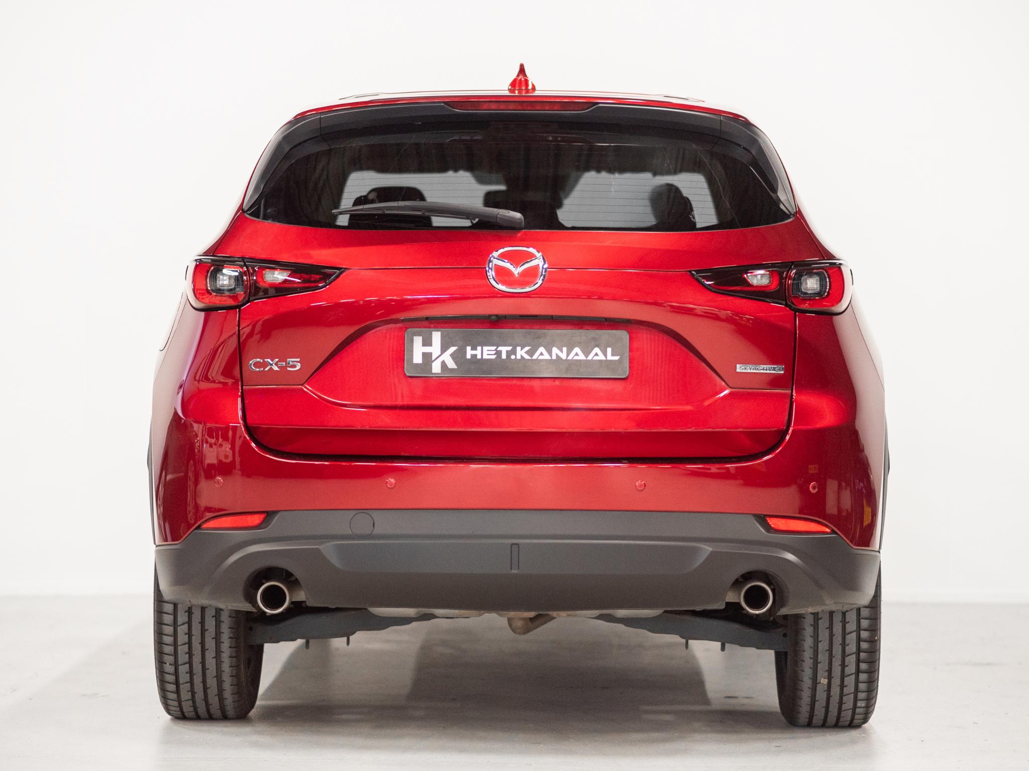Foto van Mazda Cx-5