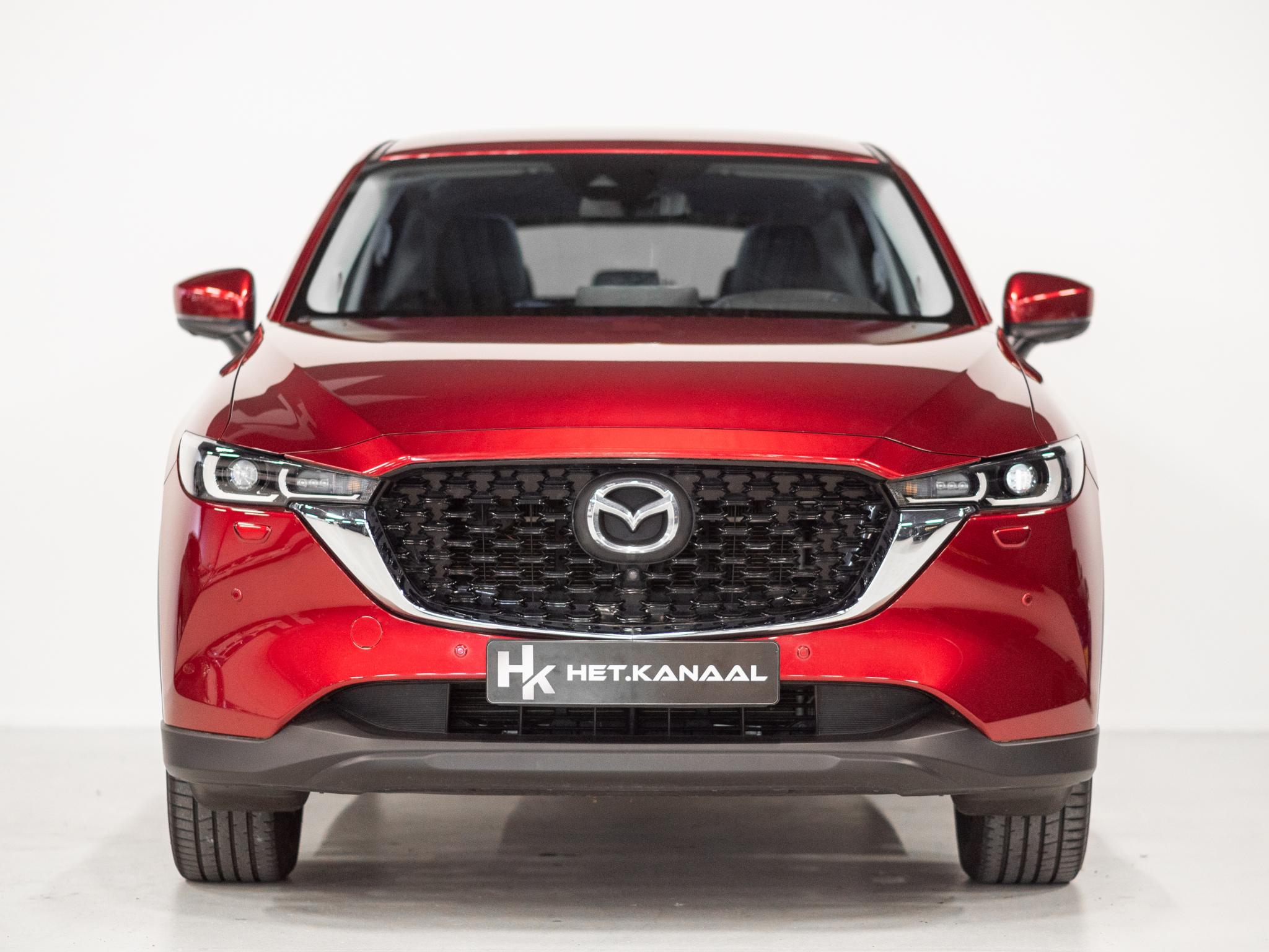 Foto van Mazda Cx-5