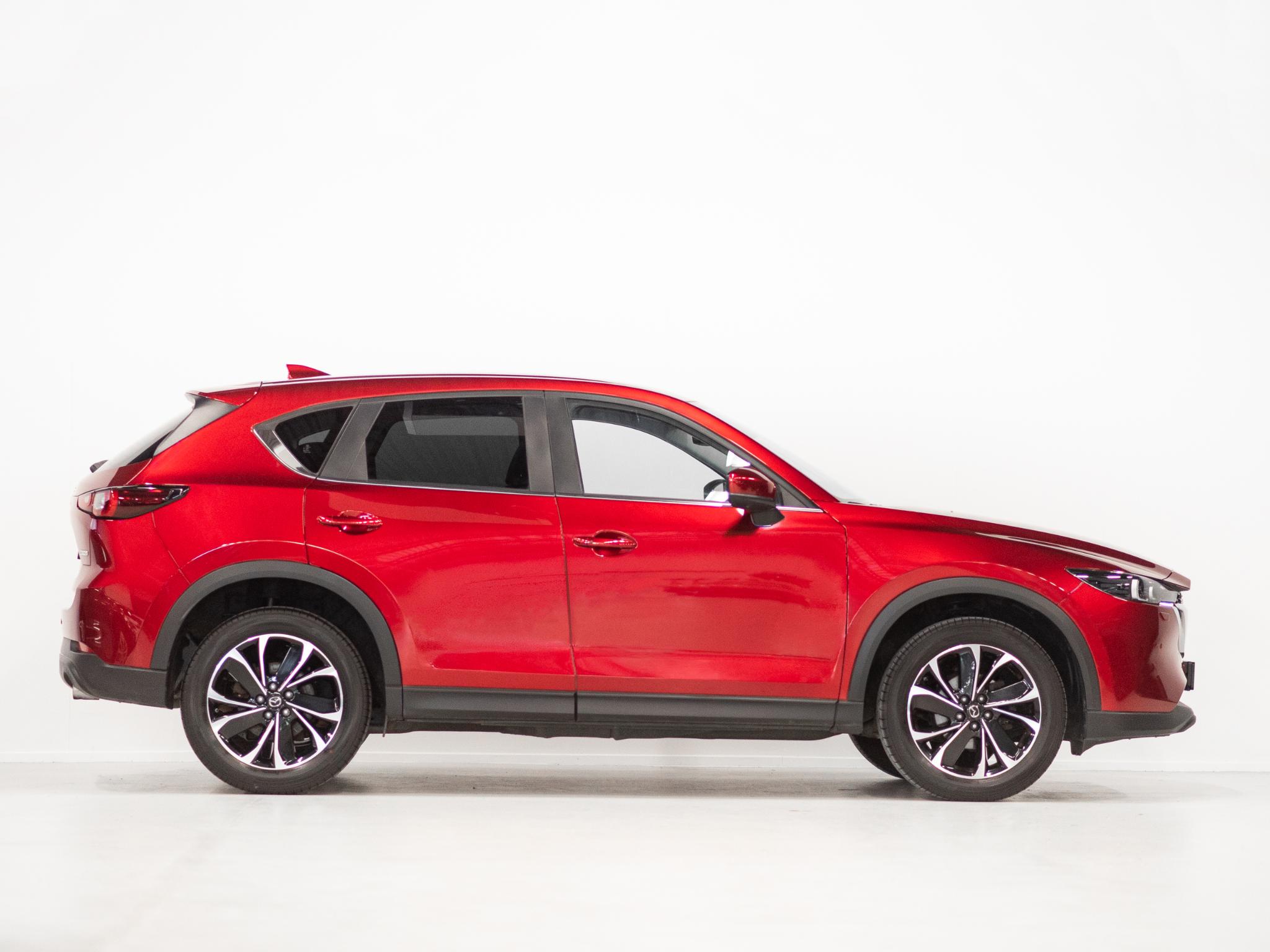 Foto van Mazda Cx-5