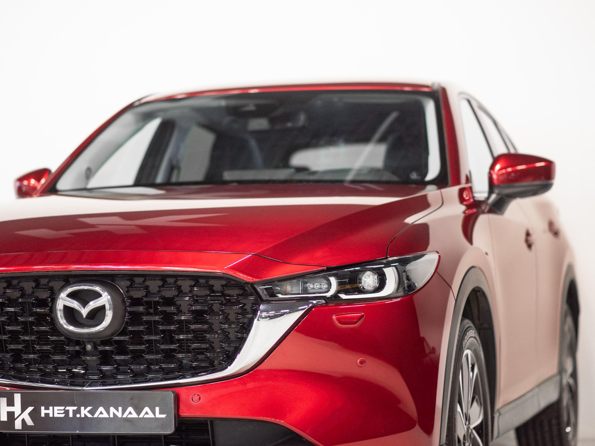 Foto van Mazda Cx-5