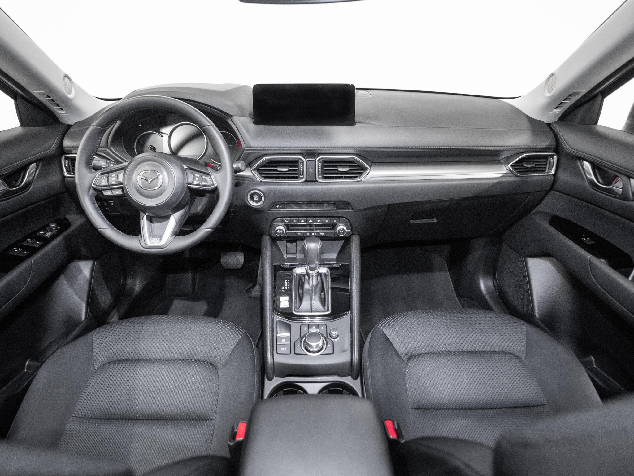 Foto van Mazda Cx-5