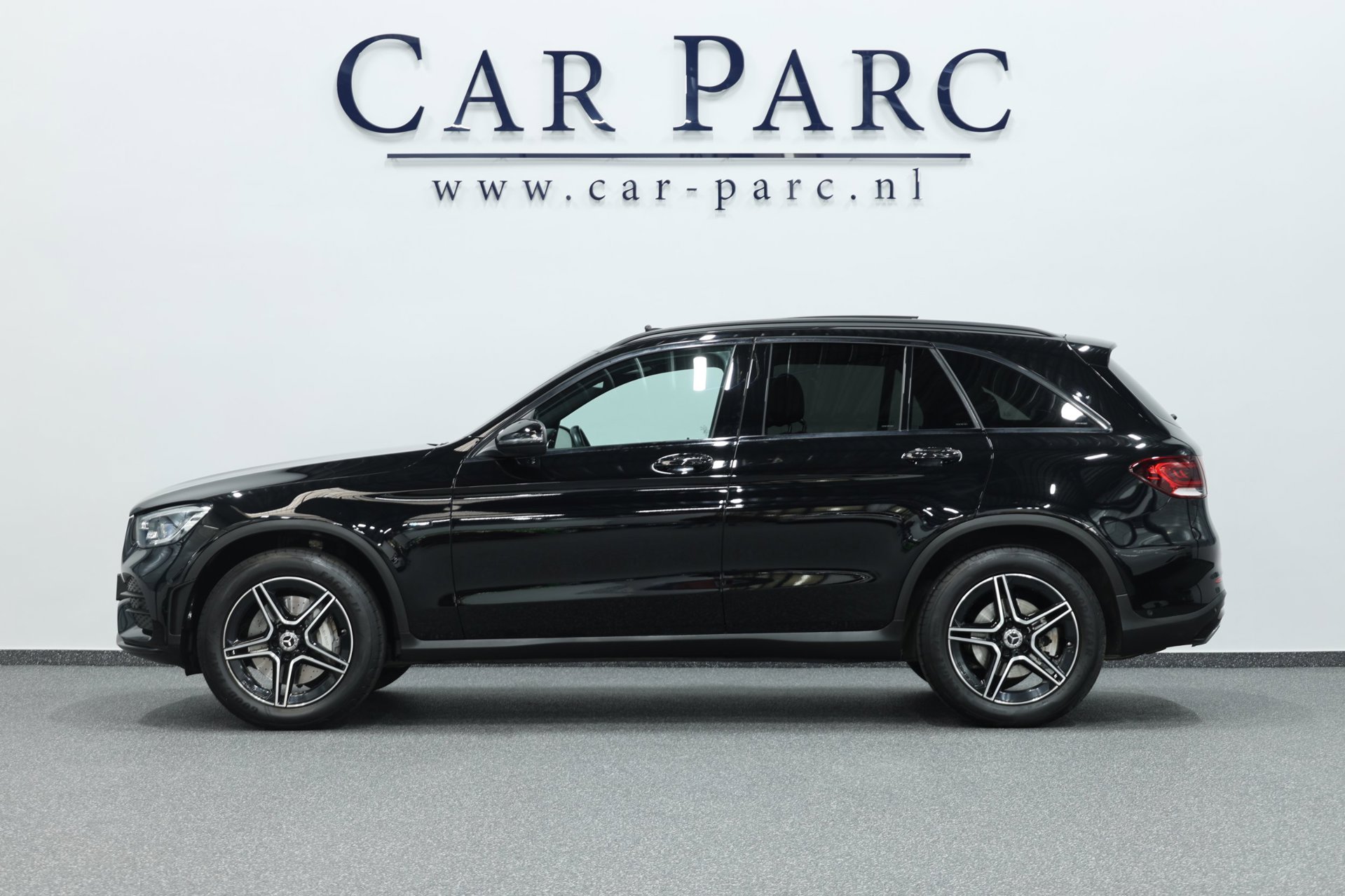 Foto van Mercedes-Benz Glc-klasse